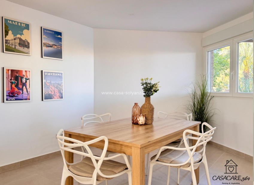 Revente - Appartement - Torrevieja - El Acequión - Los Náufragos