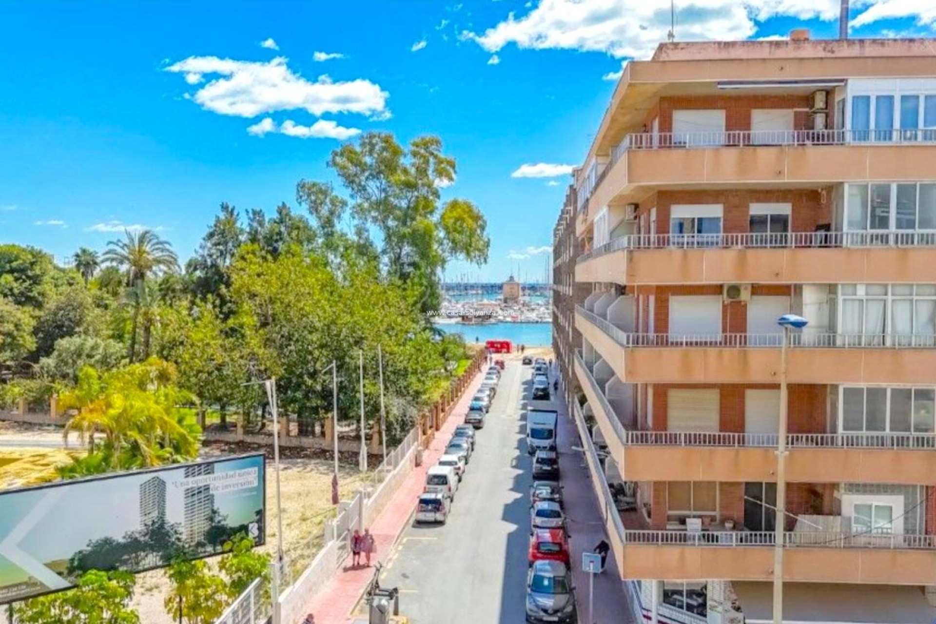 Revente - Appartement - Torrevieja - El Acequión - Los Náufragos