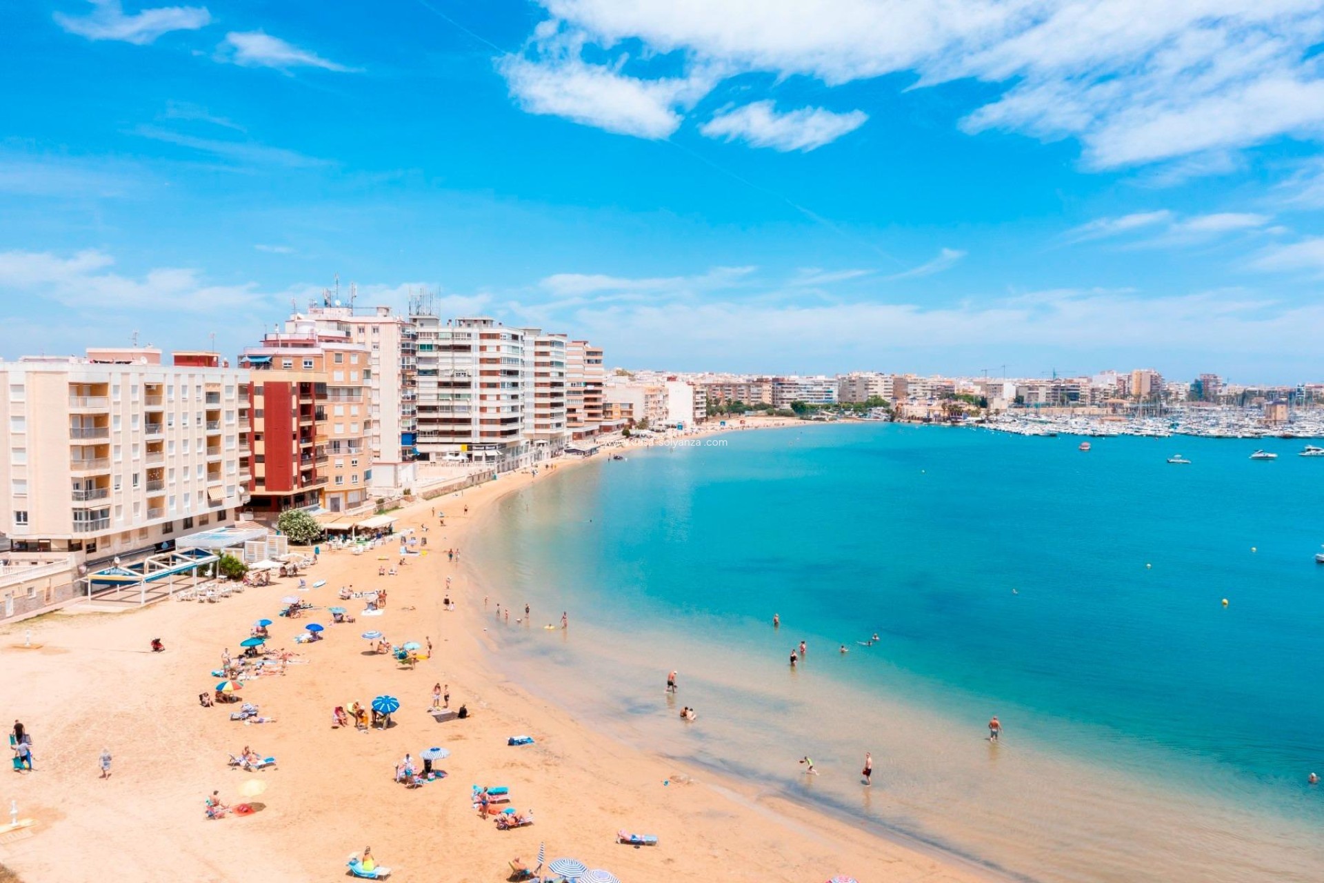 Revente - Appartement - Torrevieja - El Acequión - Los Náufragos