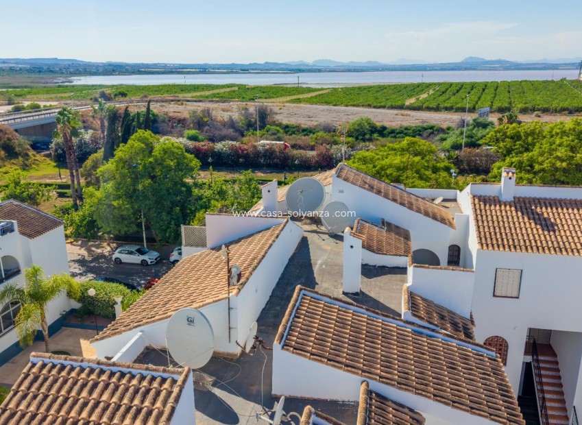 Revente - Appartement - Torrevieja - El Acequión - Los Náufragos