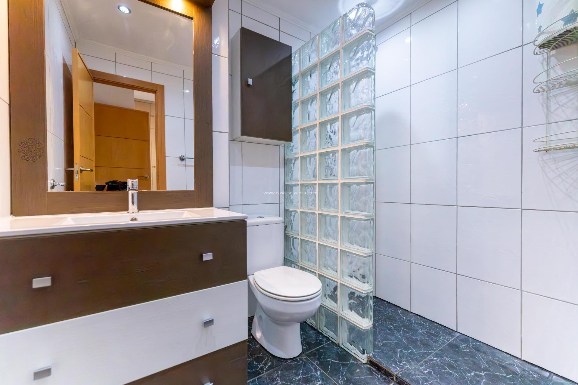 Revente - Appartement - Torrevieja - El Acequión - Los Náufragos
