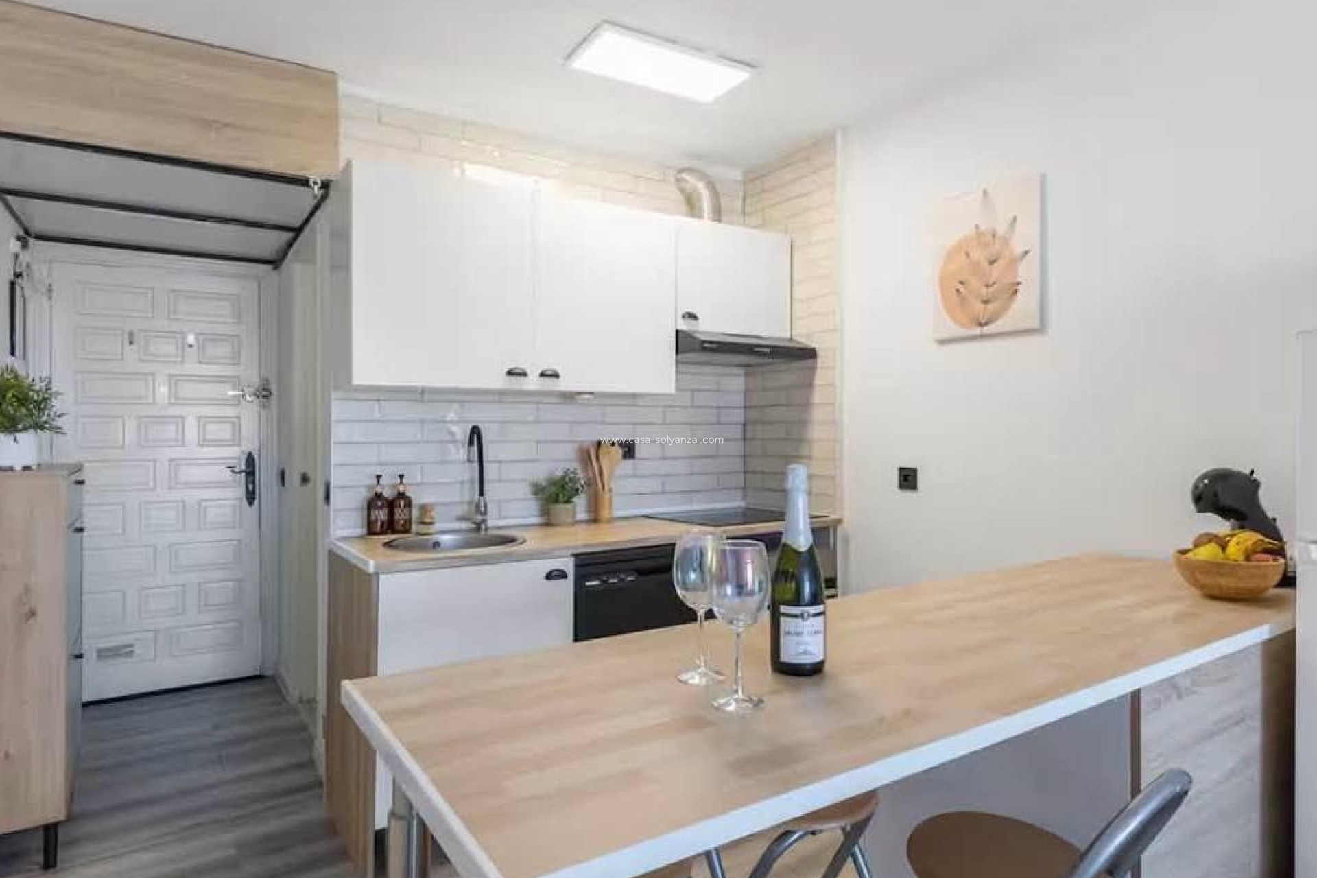 Revente - Appartement - Torrevieja - El chaparral
