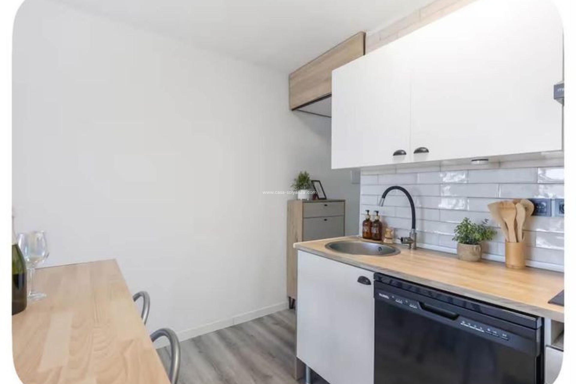 Revente - Appartement - Torrevieja - El chaparral