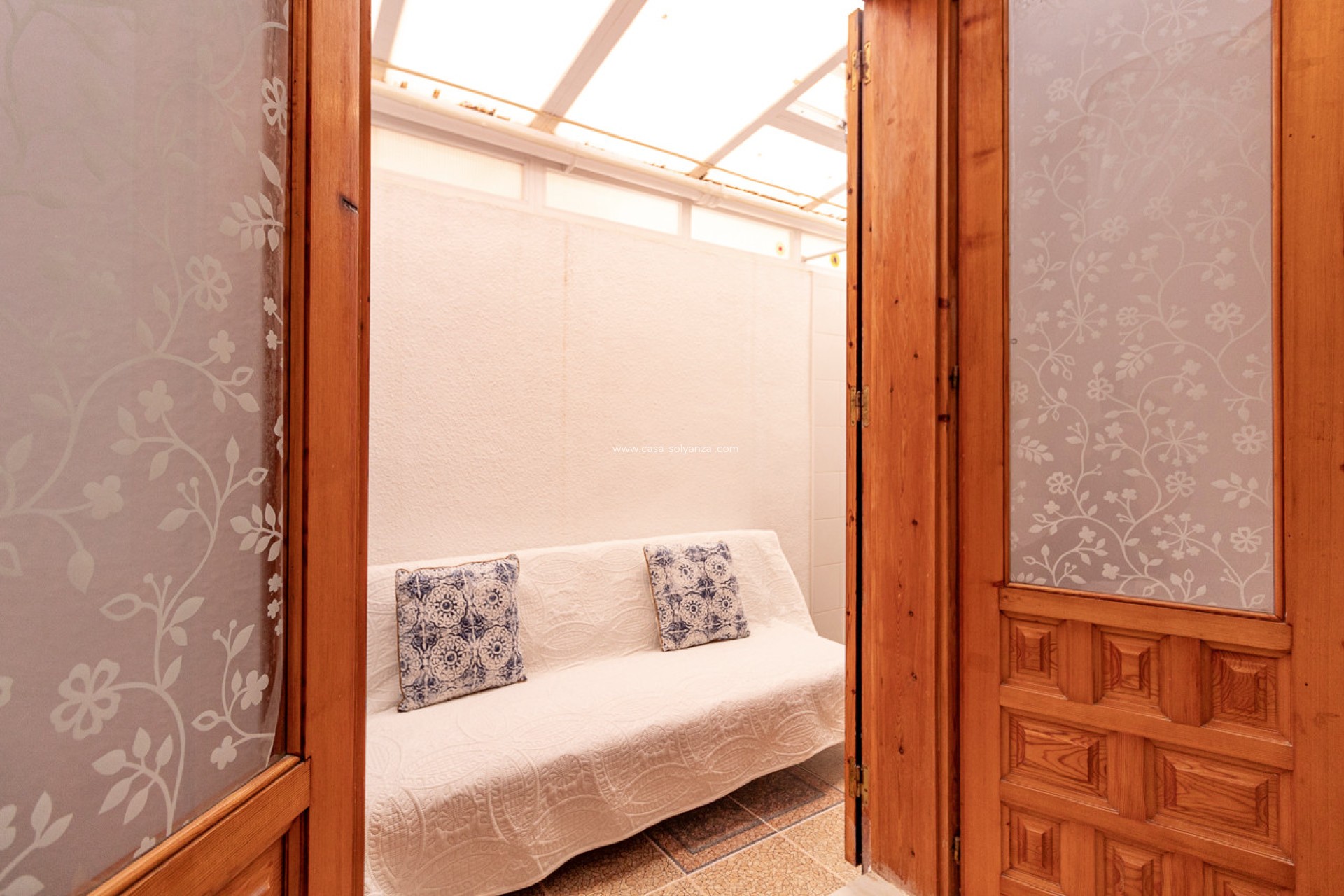 Revente - Appartement - Torrevieja - El Chaparral