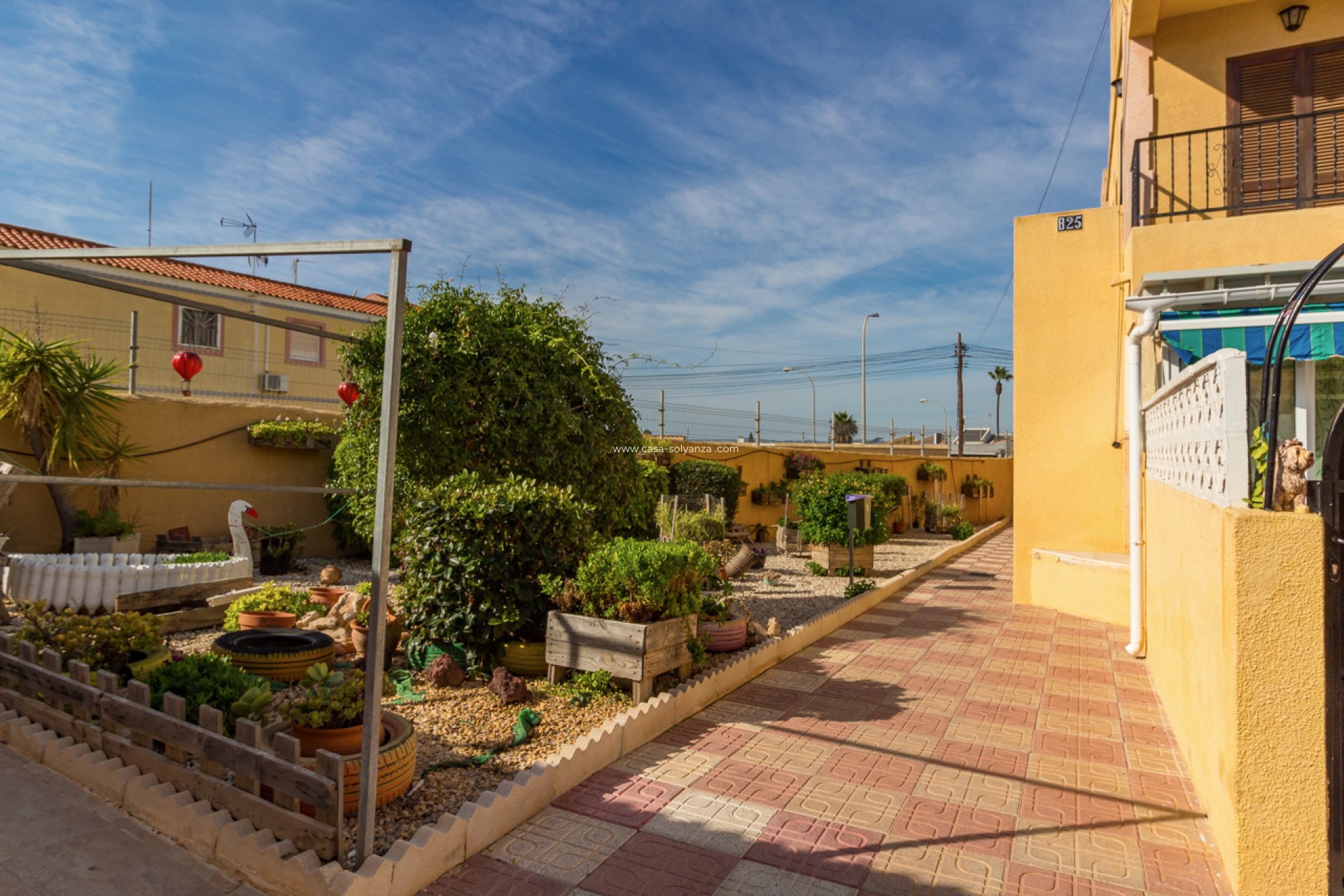 Revente - Appartement - Torrevieja - El Chaparral