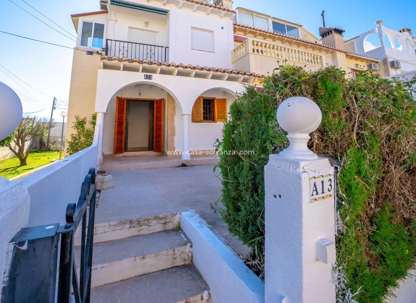 Revente - Appartement - Torrevieja - El chaparral