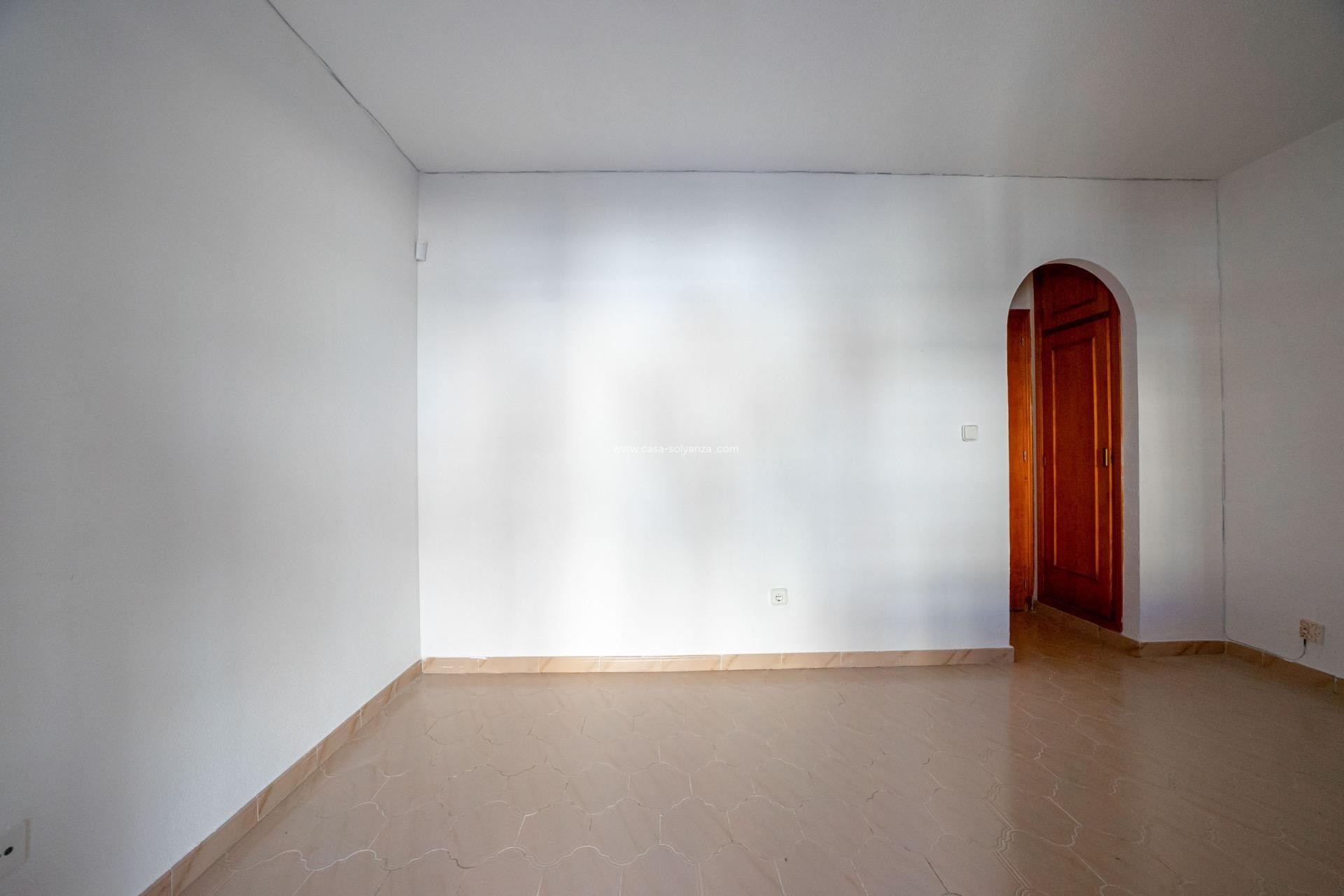 Revente - Appartement - Torrevieja - El chaparral