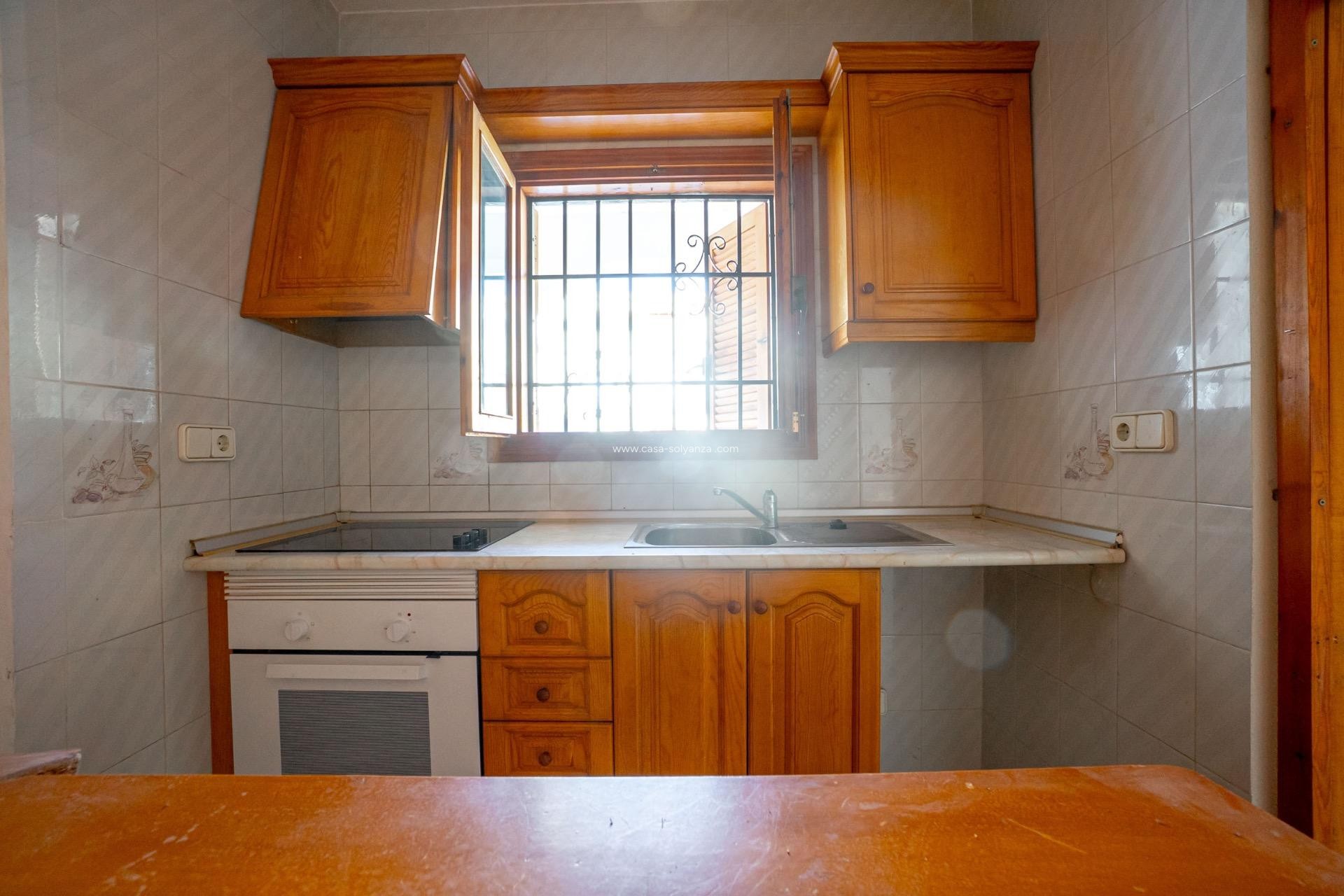 Revente - Appartement - Torrevieja - El chaparral