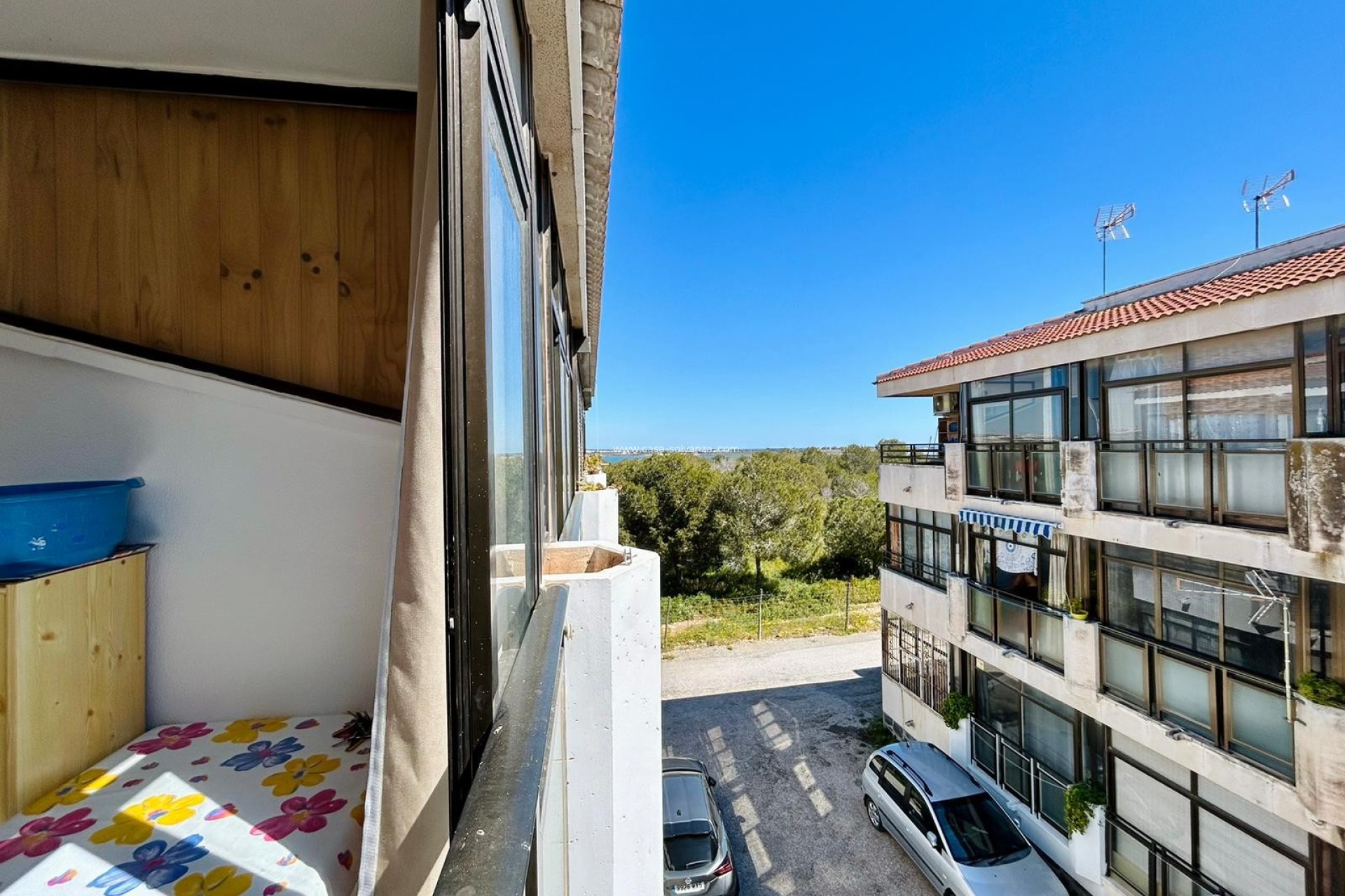 Revente - Appartement - Torrevieja - El chaparral