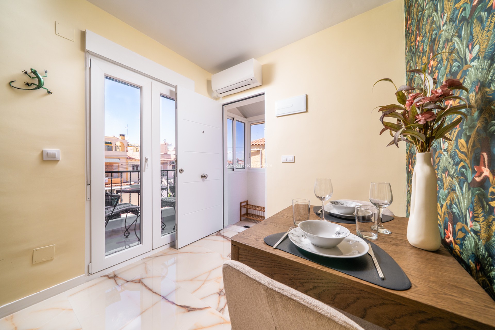 Revente - Appartement - Torrevieja - El chaparral