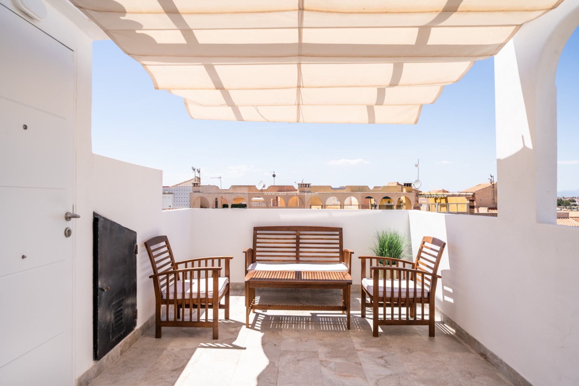 Revente - Appartement - Torrevieja - El chaparral