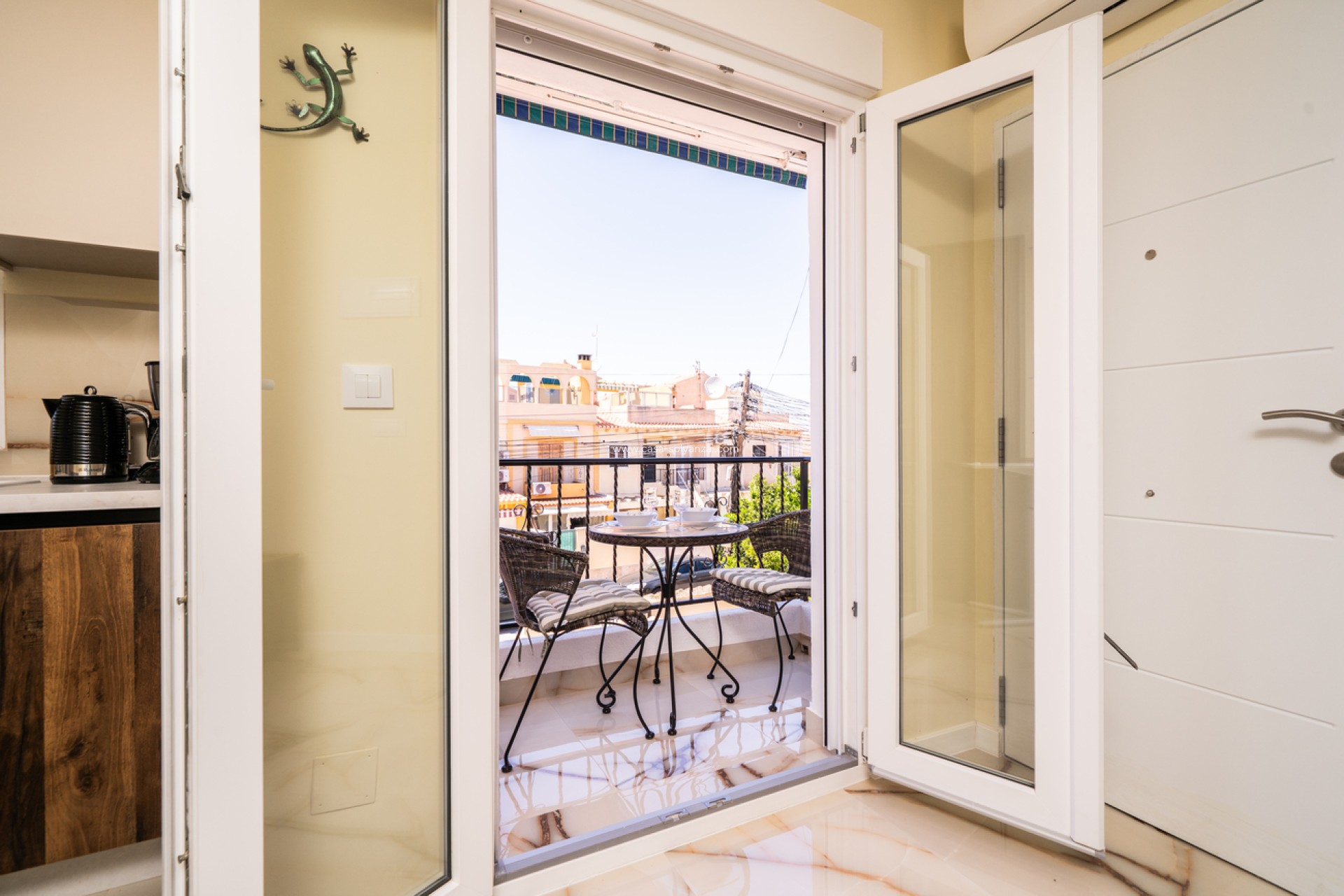 Revente - Appartement - Torrevieja - El chaparral