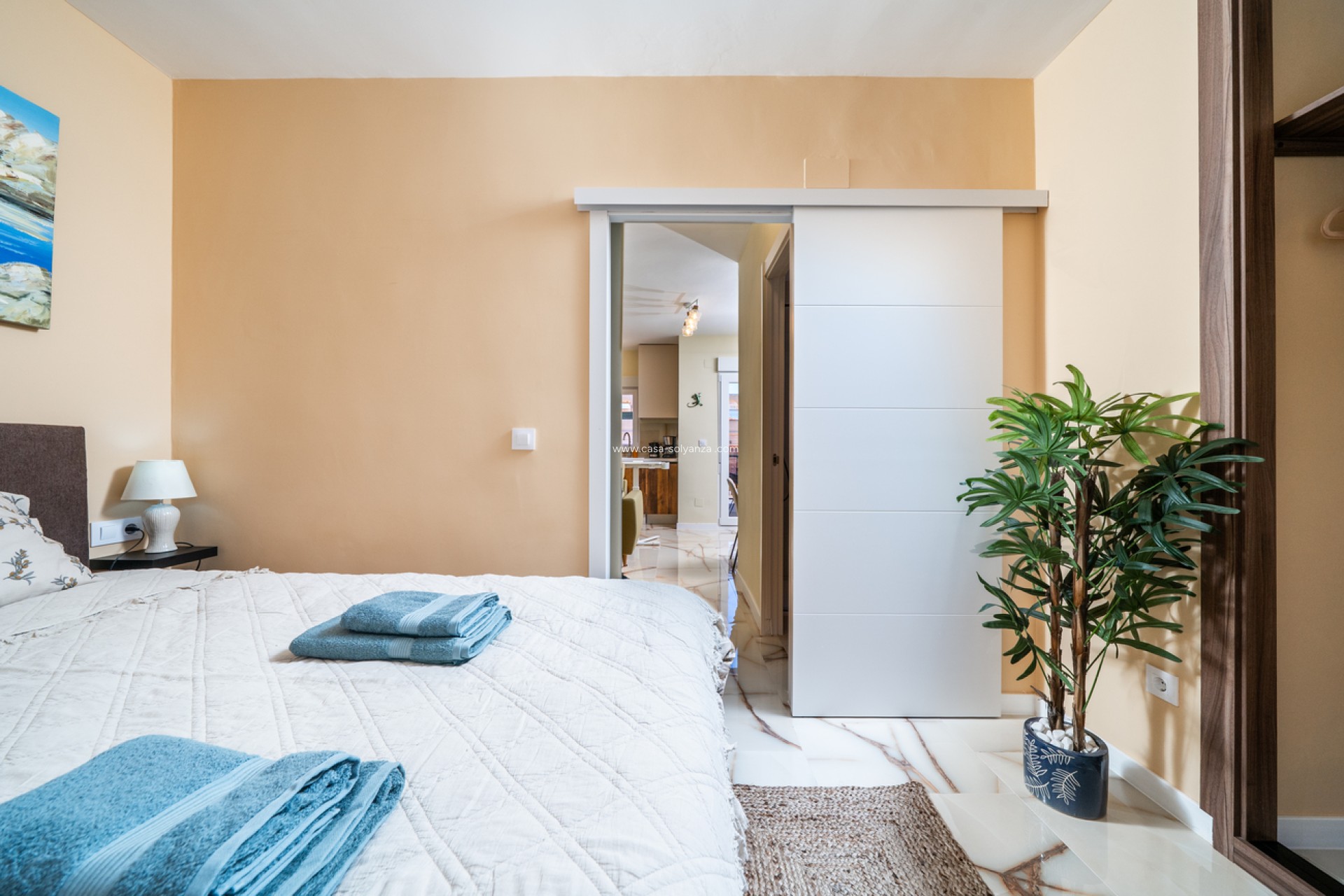 Revente - Appartement - Torrevieja - El chaparral