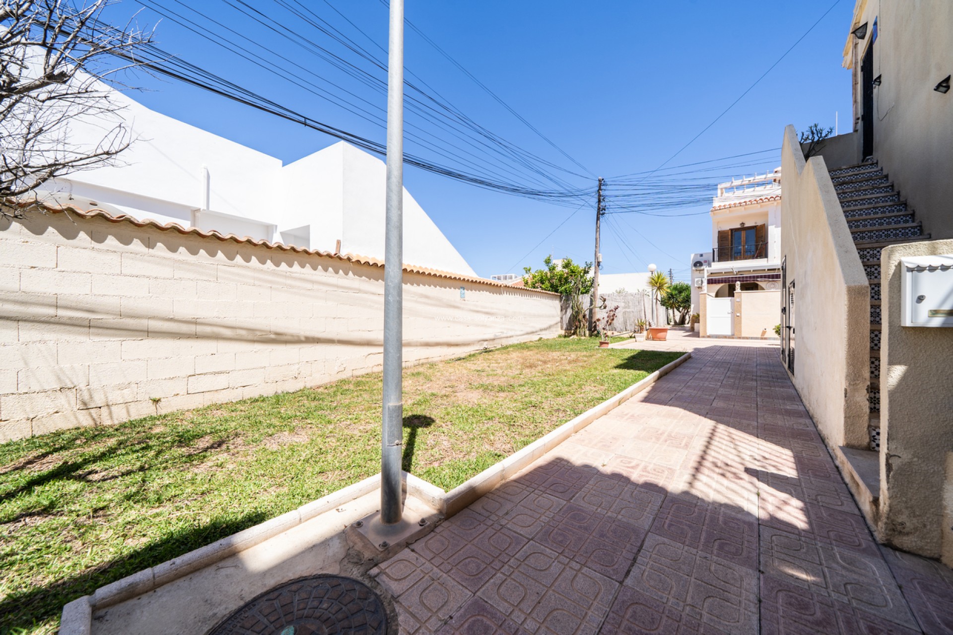 Revente - Appartement - Torrevieja - El chaparral