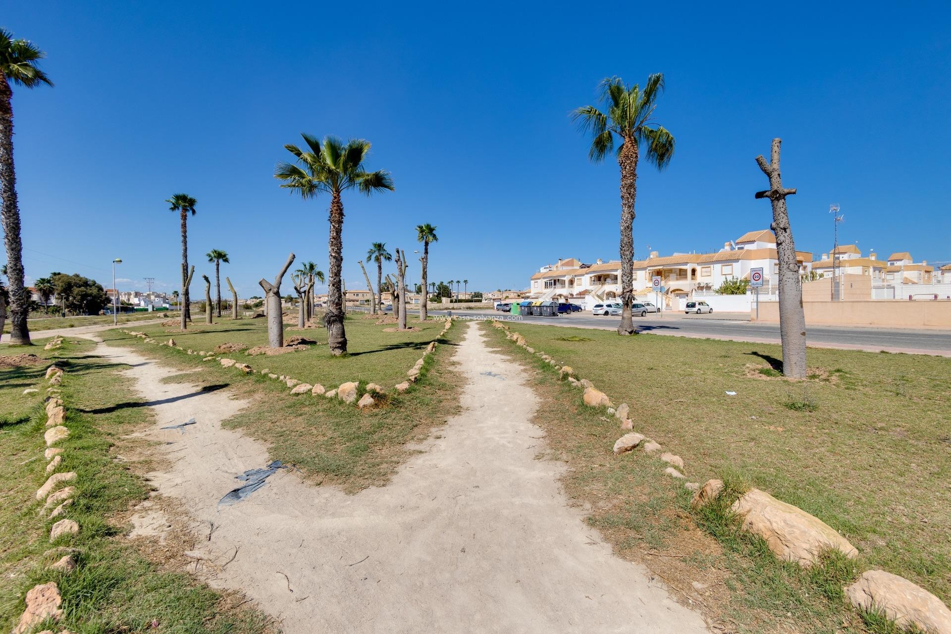 Revente - Appartement - Torrevieja - El Limonar