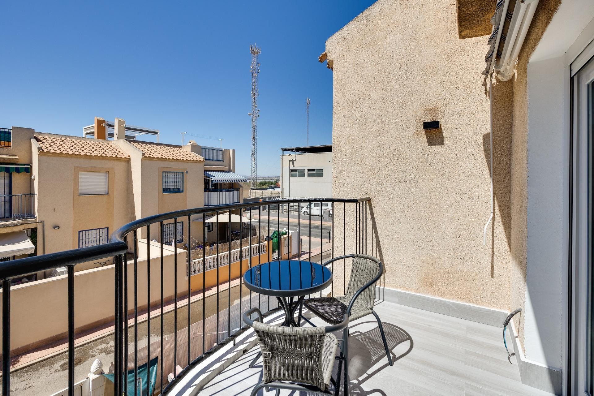 Revente - Appartement - Torrevieja - El Limonar