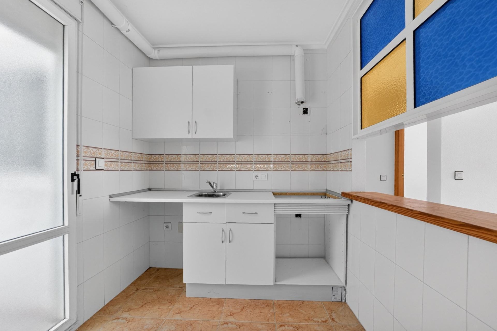 Revente - Appartement - Torrevieja - El Limonar