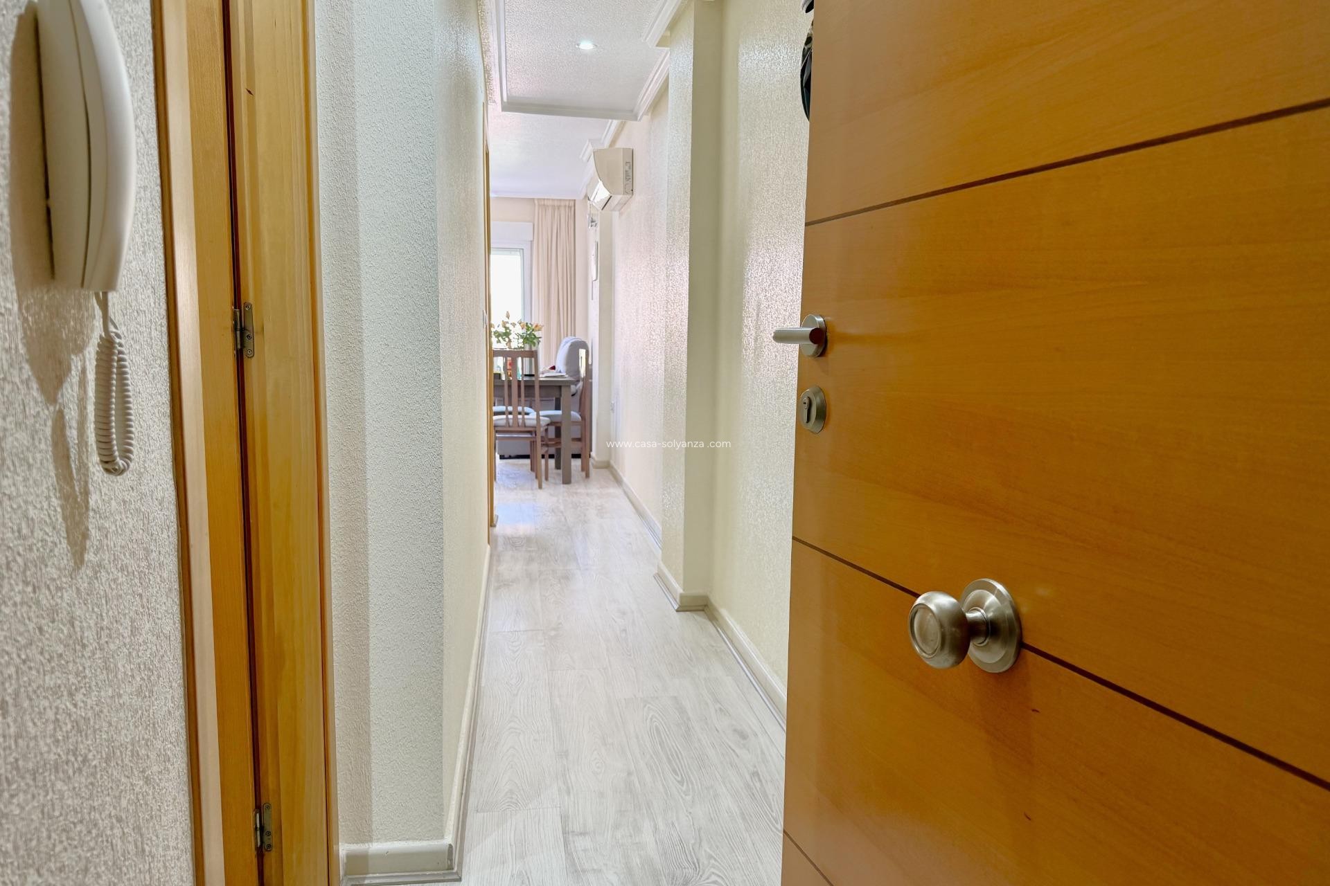 Revente - Appartement - Torrevieja - El Molino