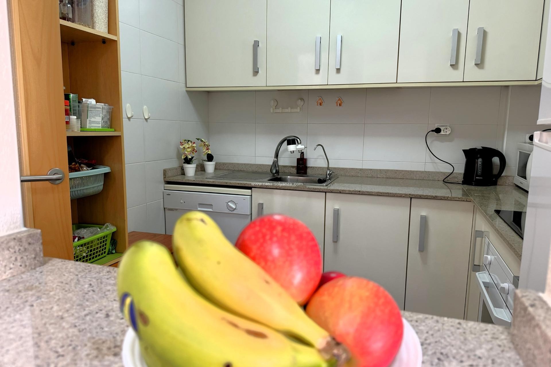 Revente - Appartement - Torrevieja - El Molino