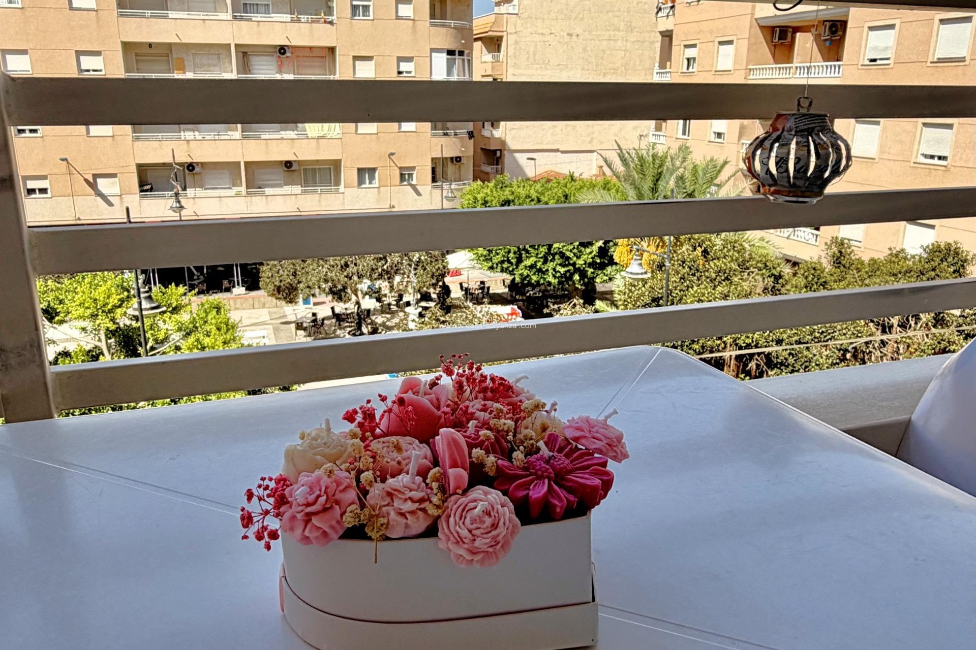 Revente - Appartement - Torrevieja - El Molino