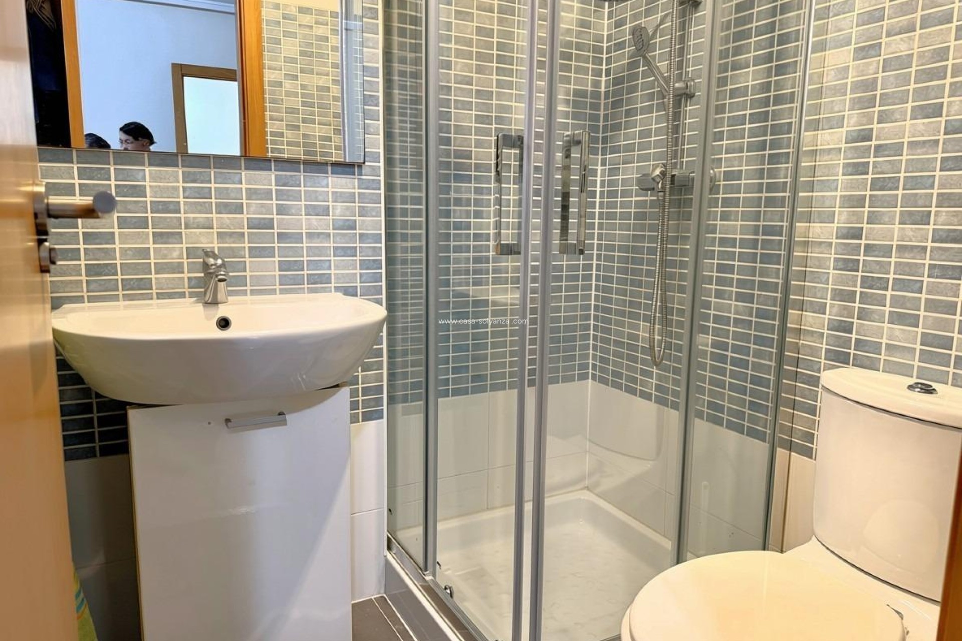 Revente - Appartement - Torrevieja - El Molino