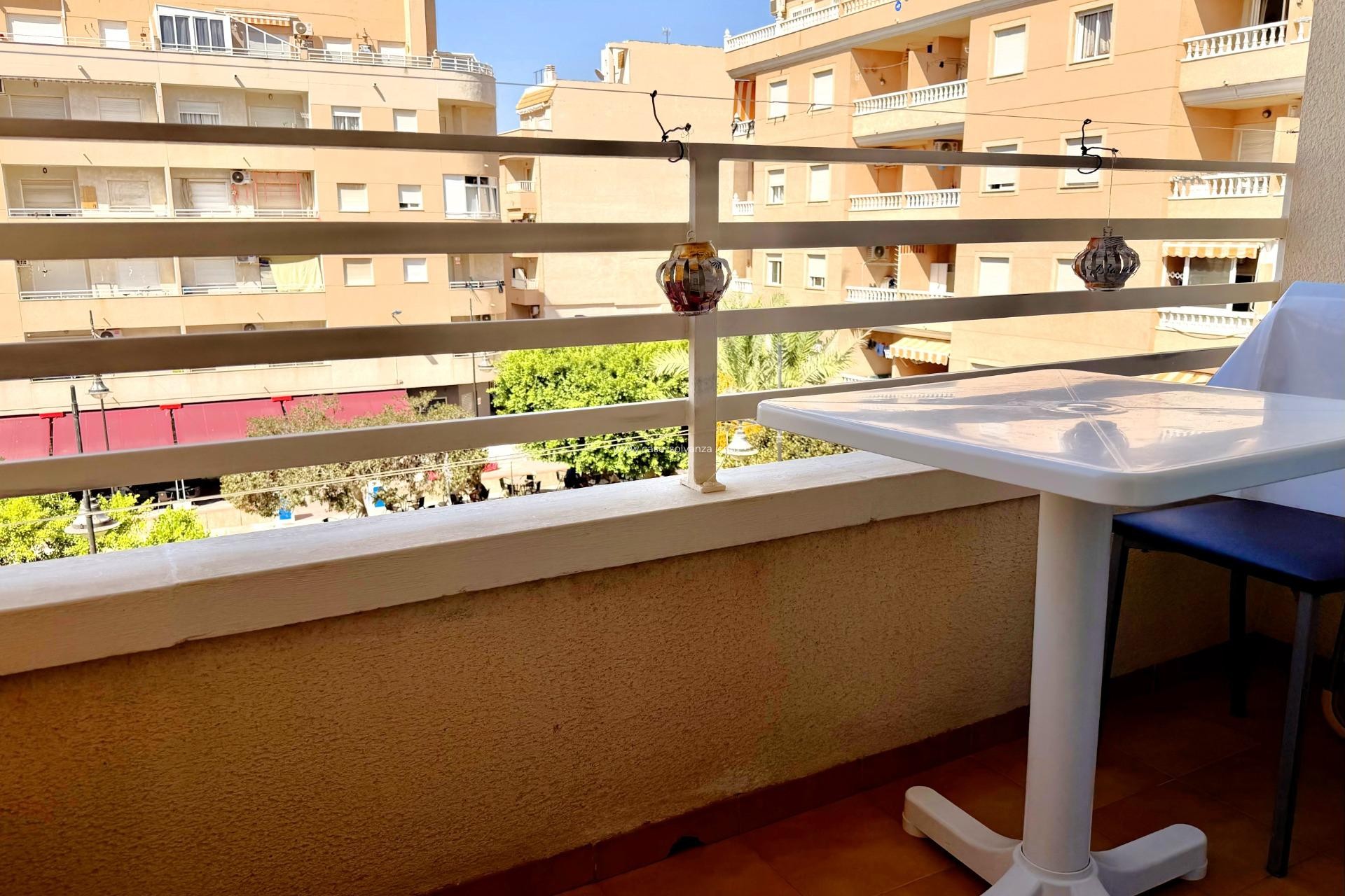 Revente - Appartement - Torrevieja - El Molino