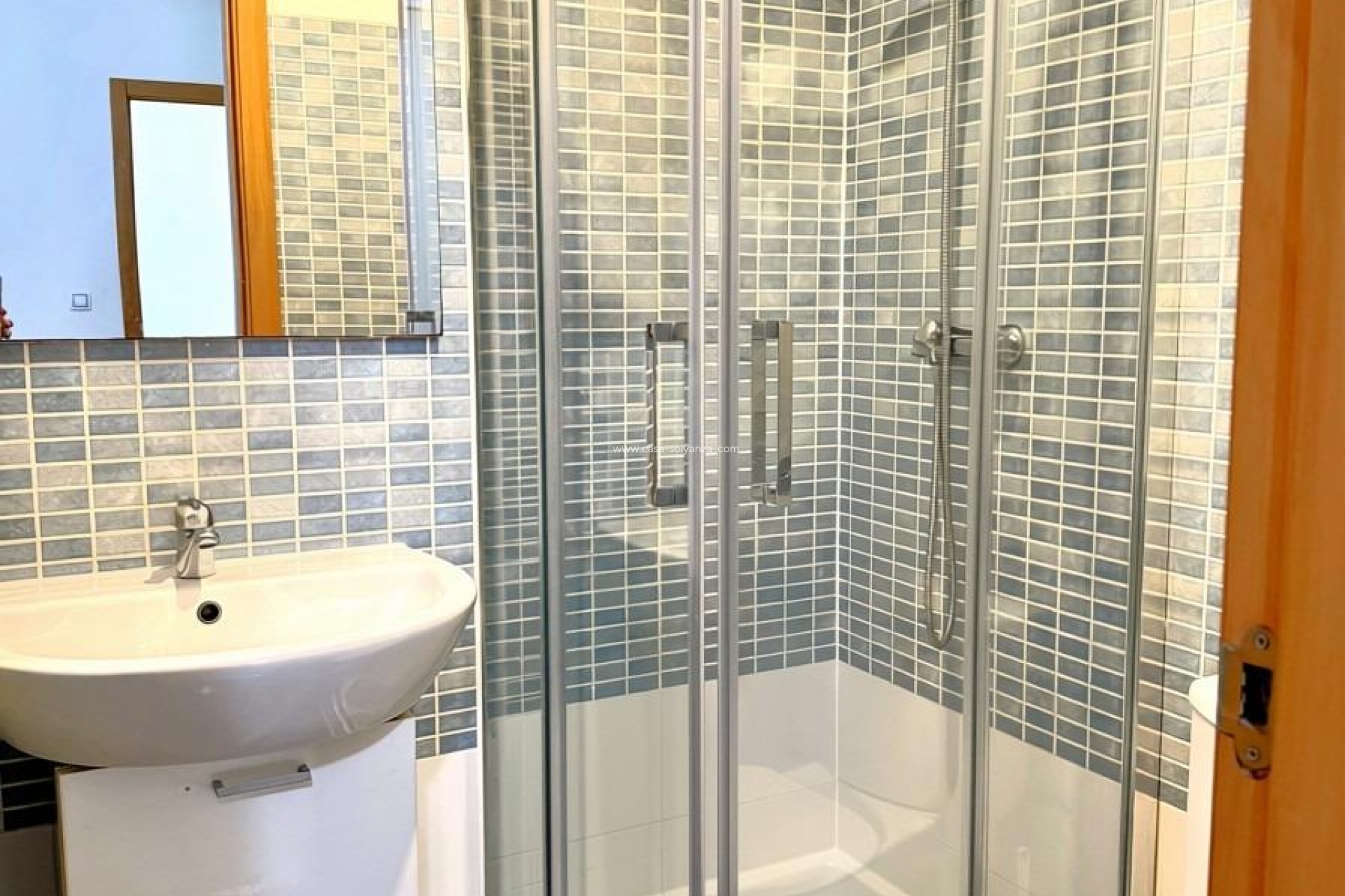 Revente - Appartement - Torrevieja - El Molino