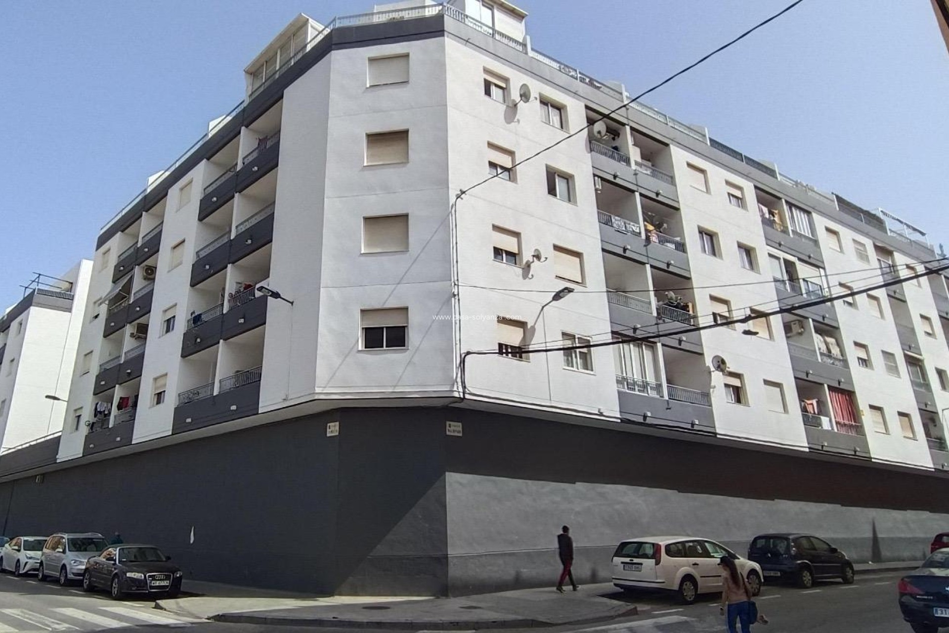 Revente - Appartement - Torrevieja - El Molino