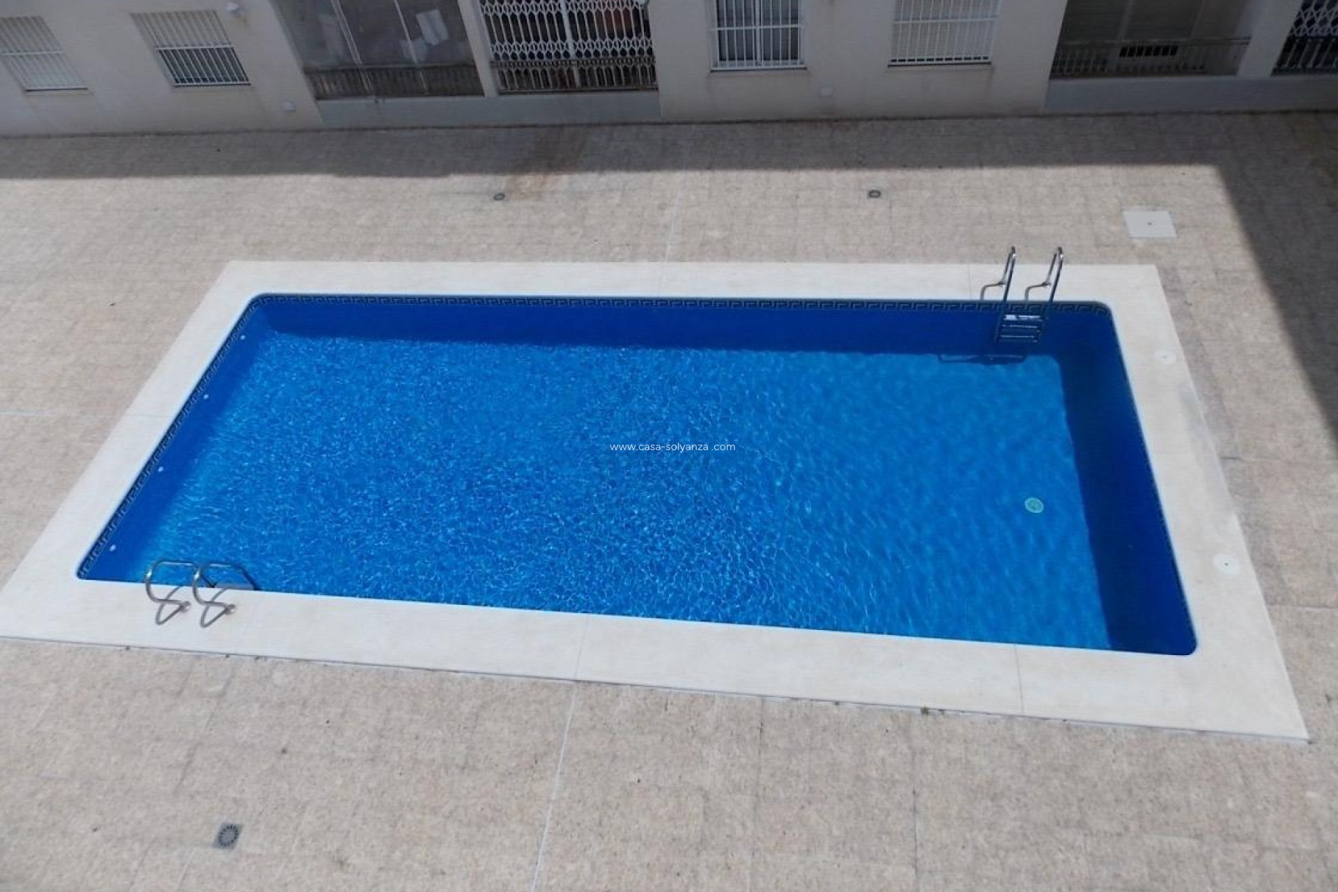 Revente - Appartement - Torrevieja - El Molino