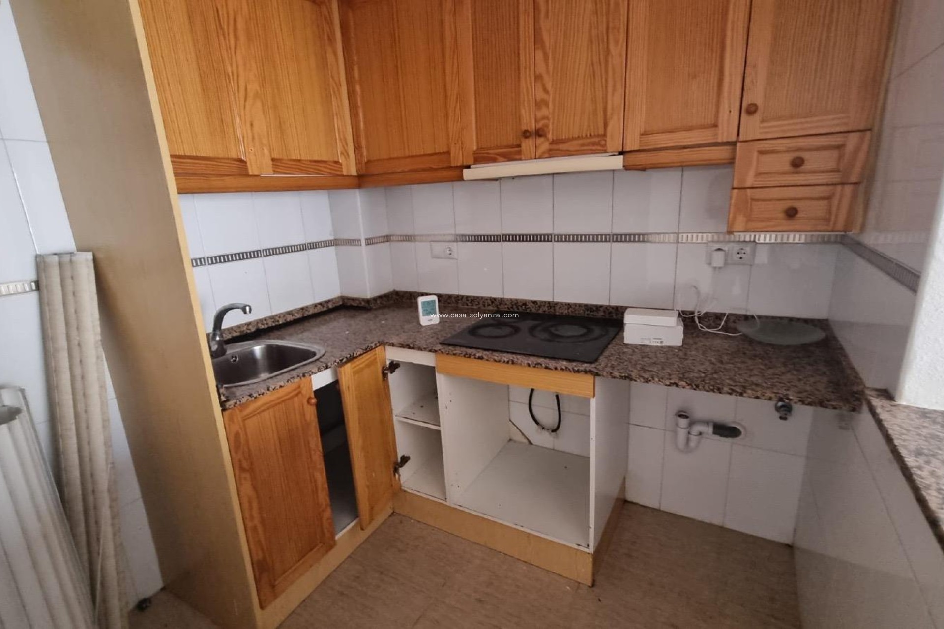 Revente - Appartement - Torrevieja - El Molino