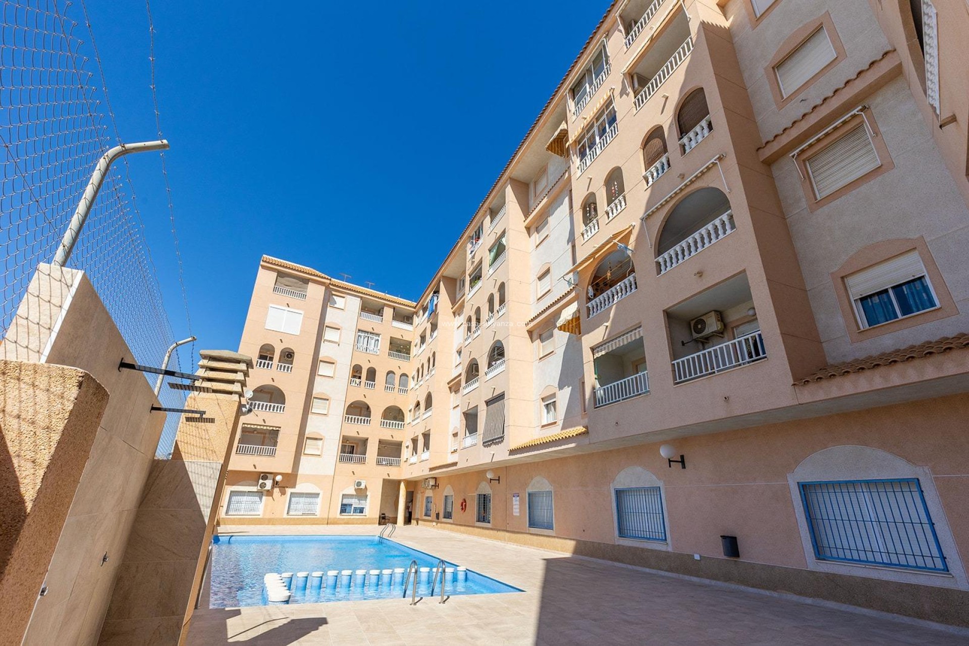 Revente - Appartement - Torrevieja - El Molino