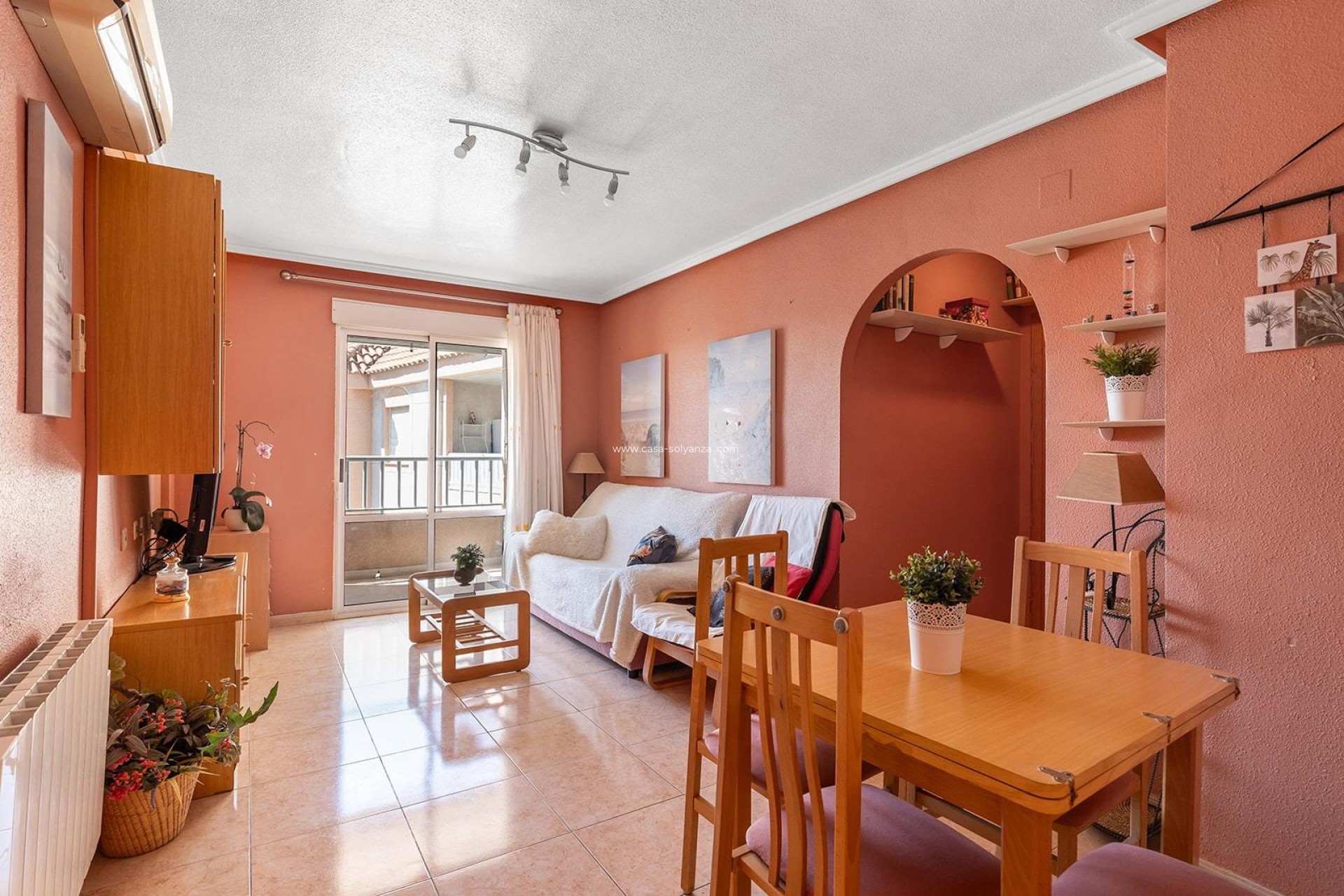 Revente - Appartement - Torrevieja - El Molino