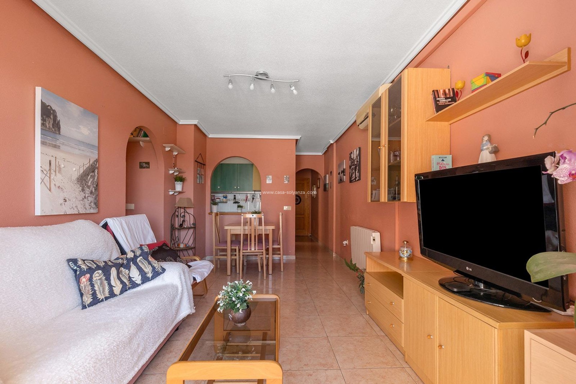 Revente - Appartement - Torrevieja - El Molino