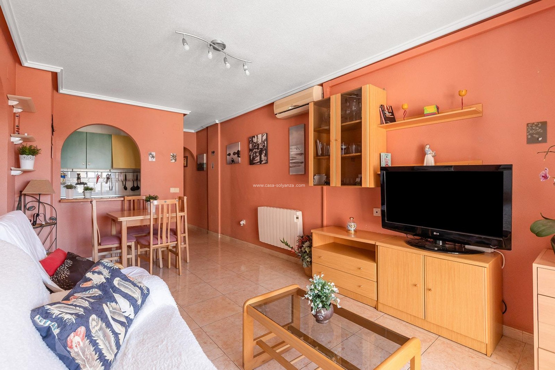 Revente - Appartement - Torrevieja - El Molino