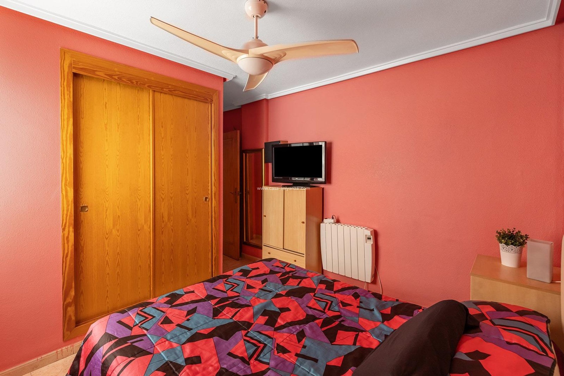 Revente - Appartement - Torrevieja - El Molino