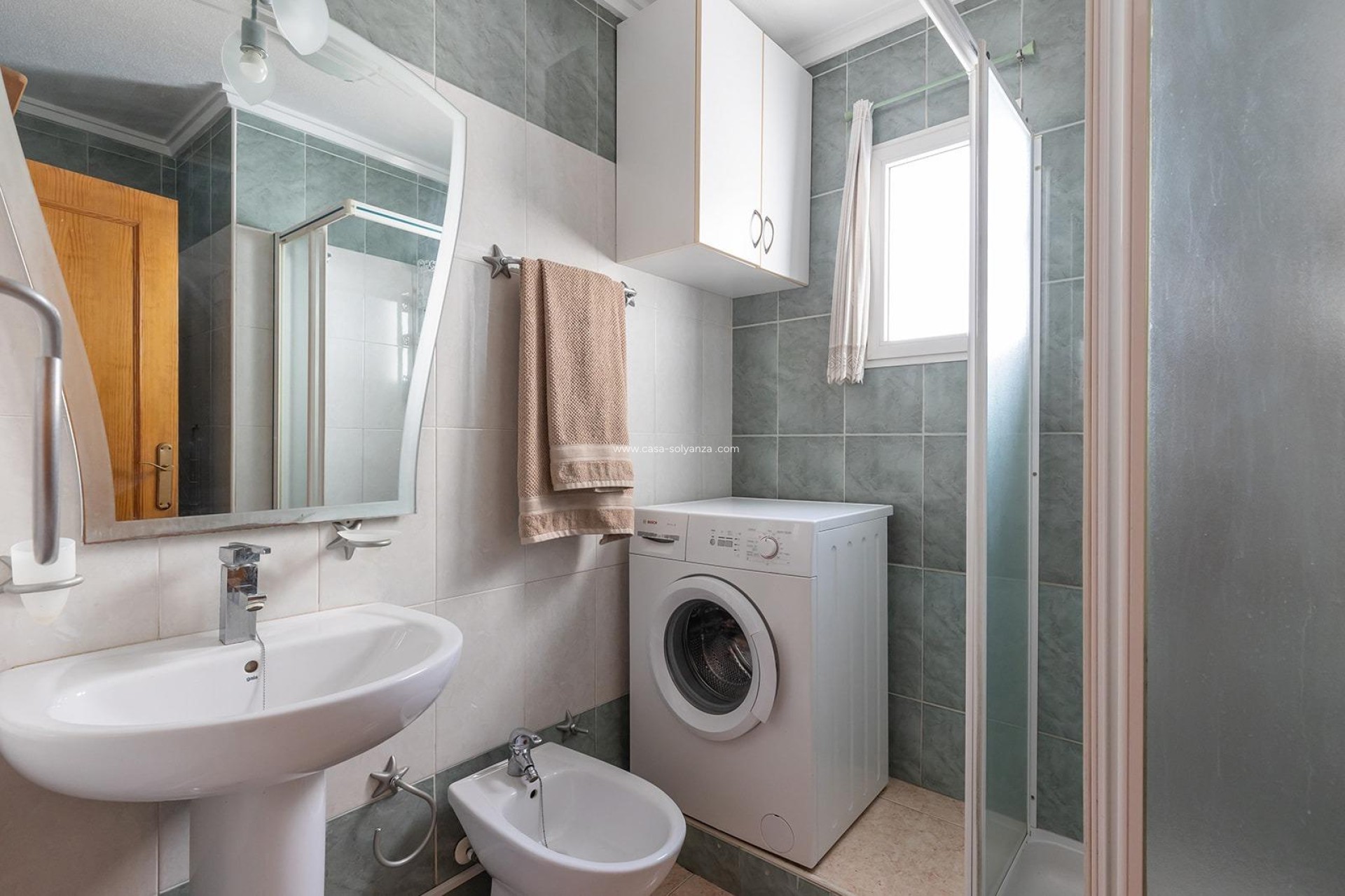 Revente - Appartement - Torrevieja - El Molino