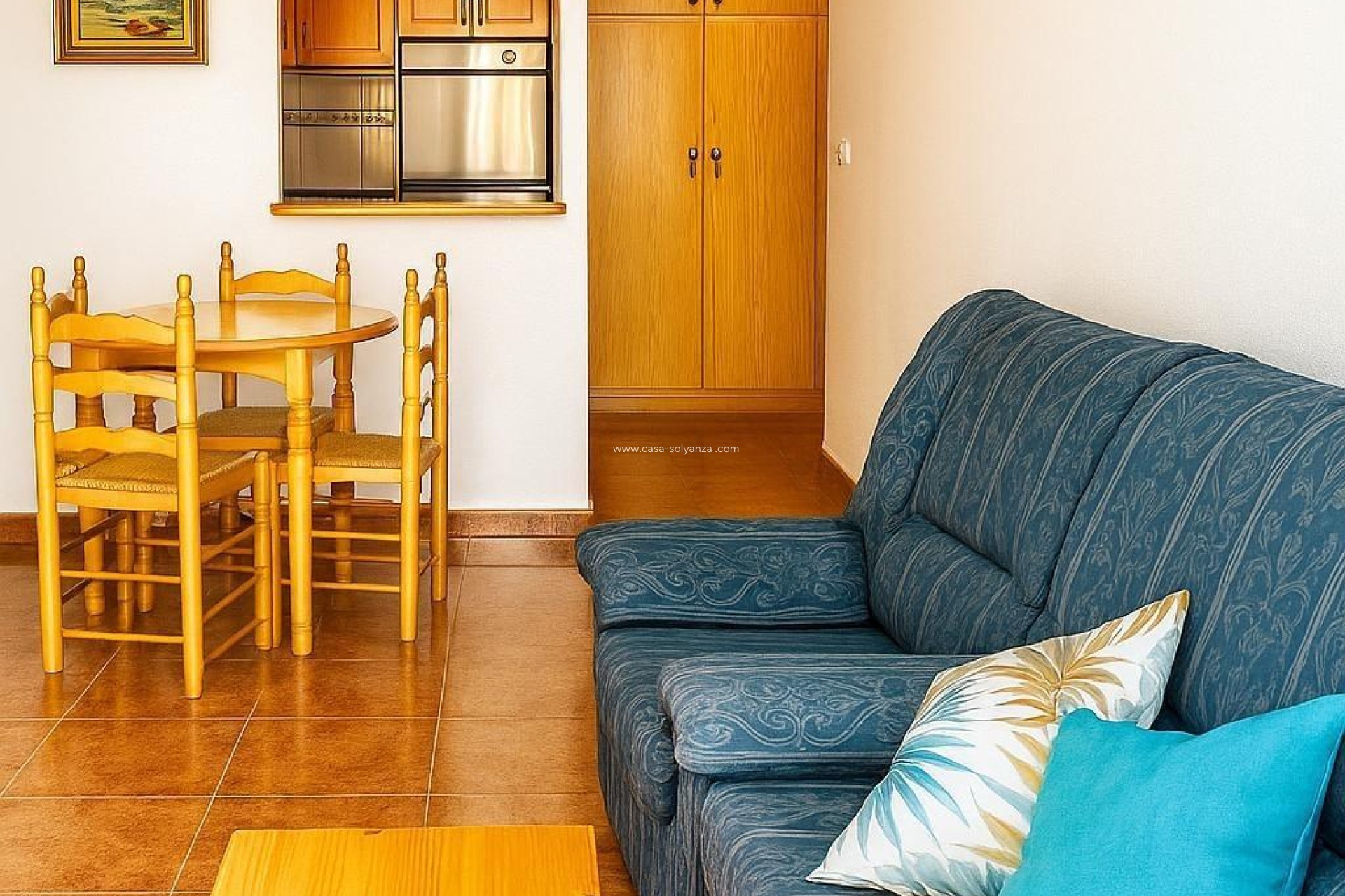 Revente - Appartement - Torrevieja - El Molino