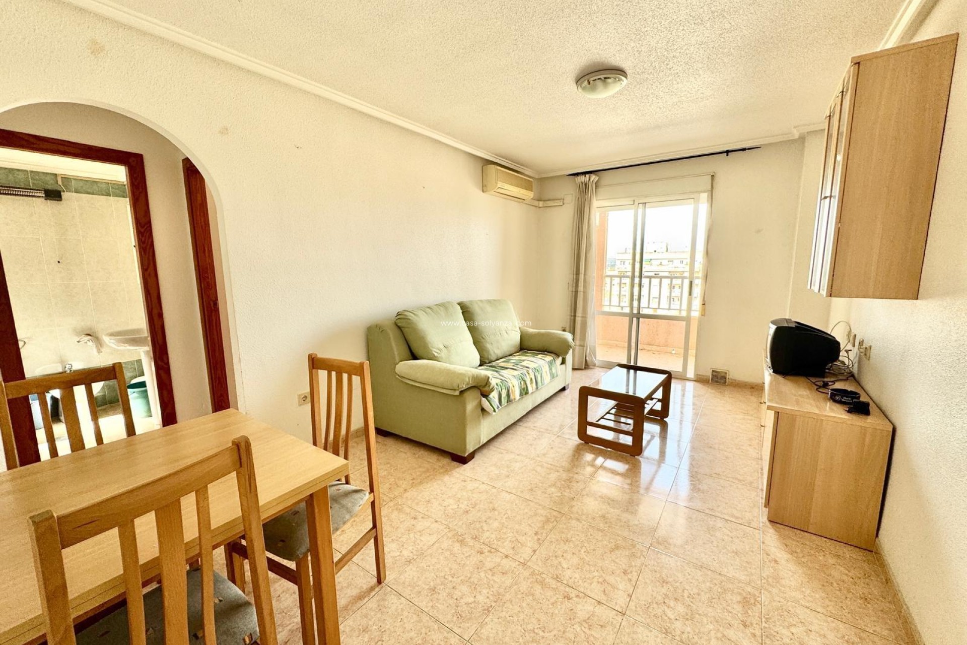 Revente - Appartement - Torrevieja - El Molino