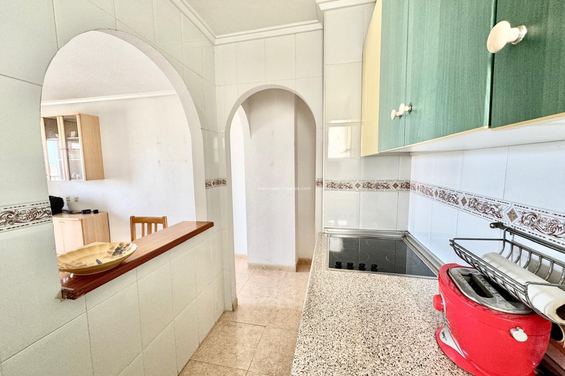 Revente - Appartement - Torrevieja - El Molino