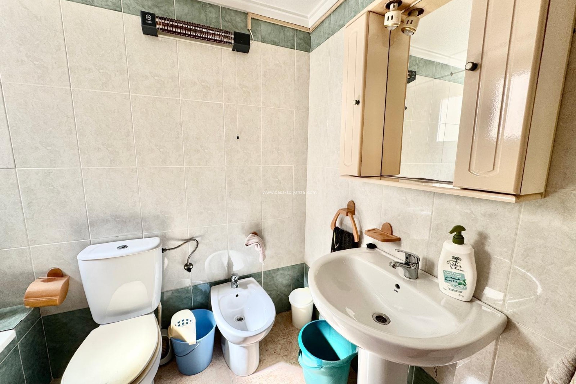 Revente - Appartement - Torrevieja - El Molino