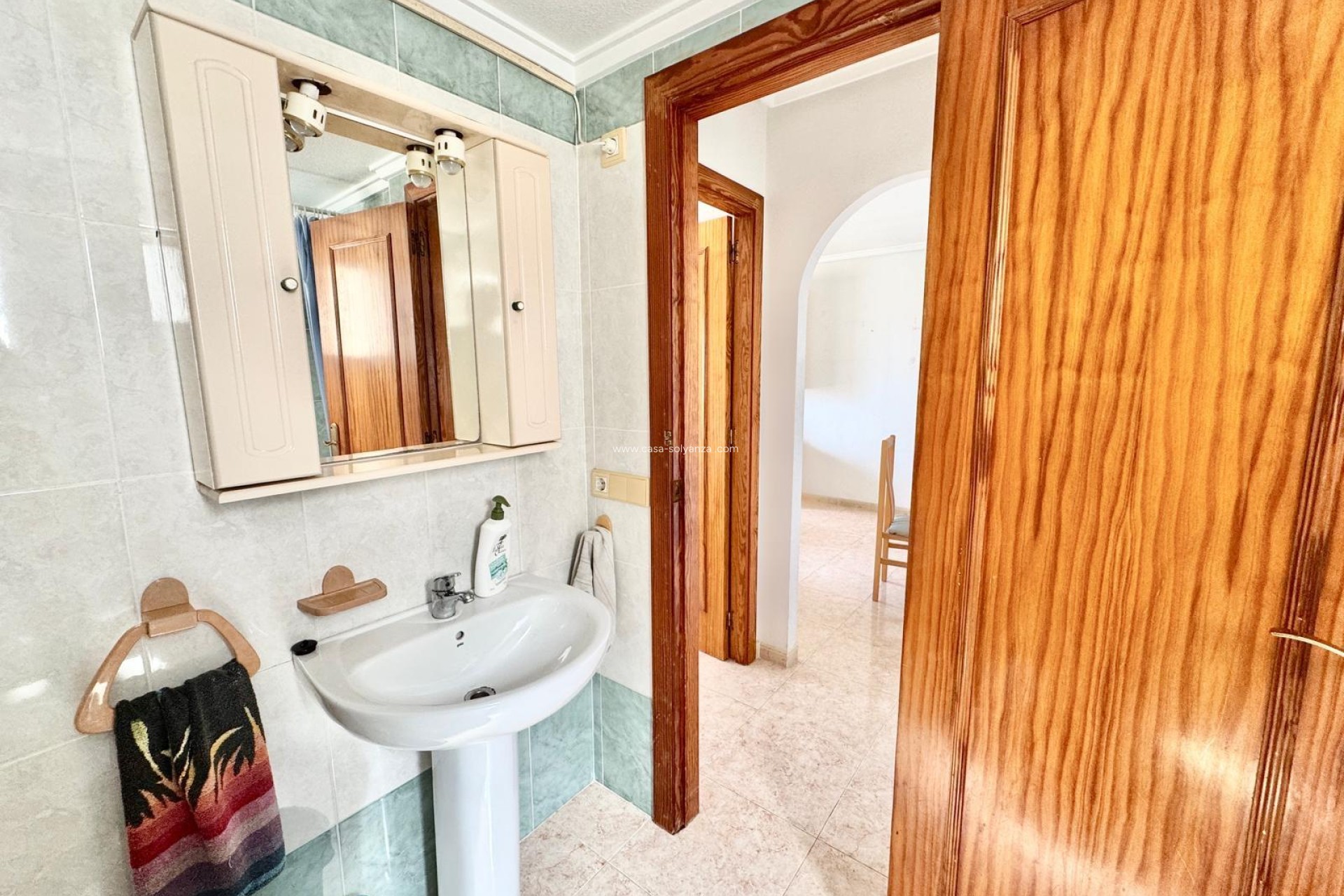 Revente - Appartement - Torrevieja - El Molino