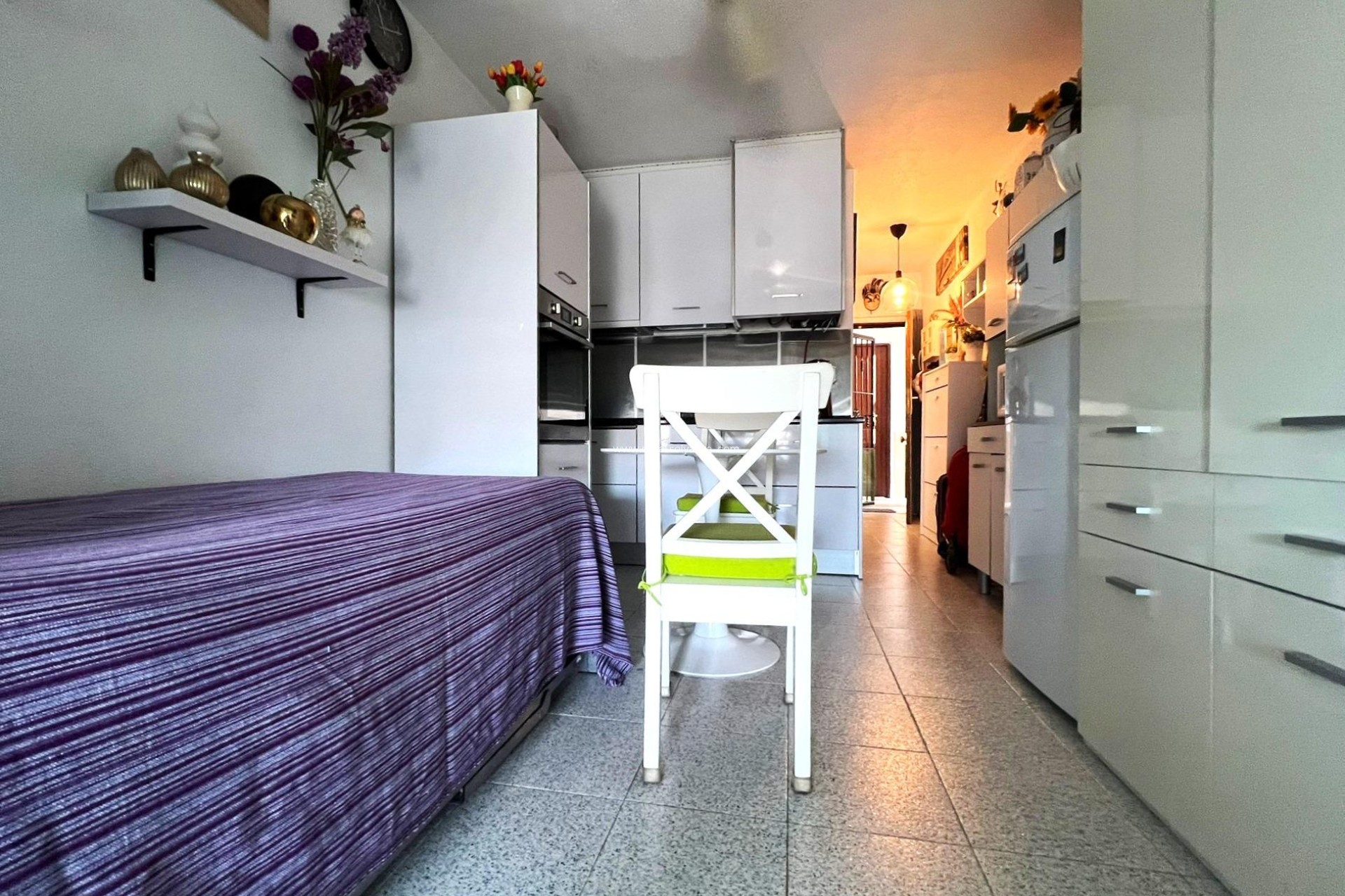Revente - Appartement - Torrevieja - El Molino