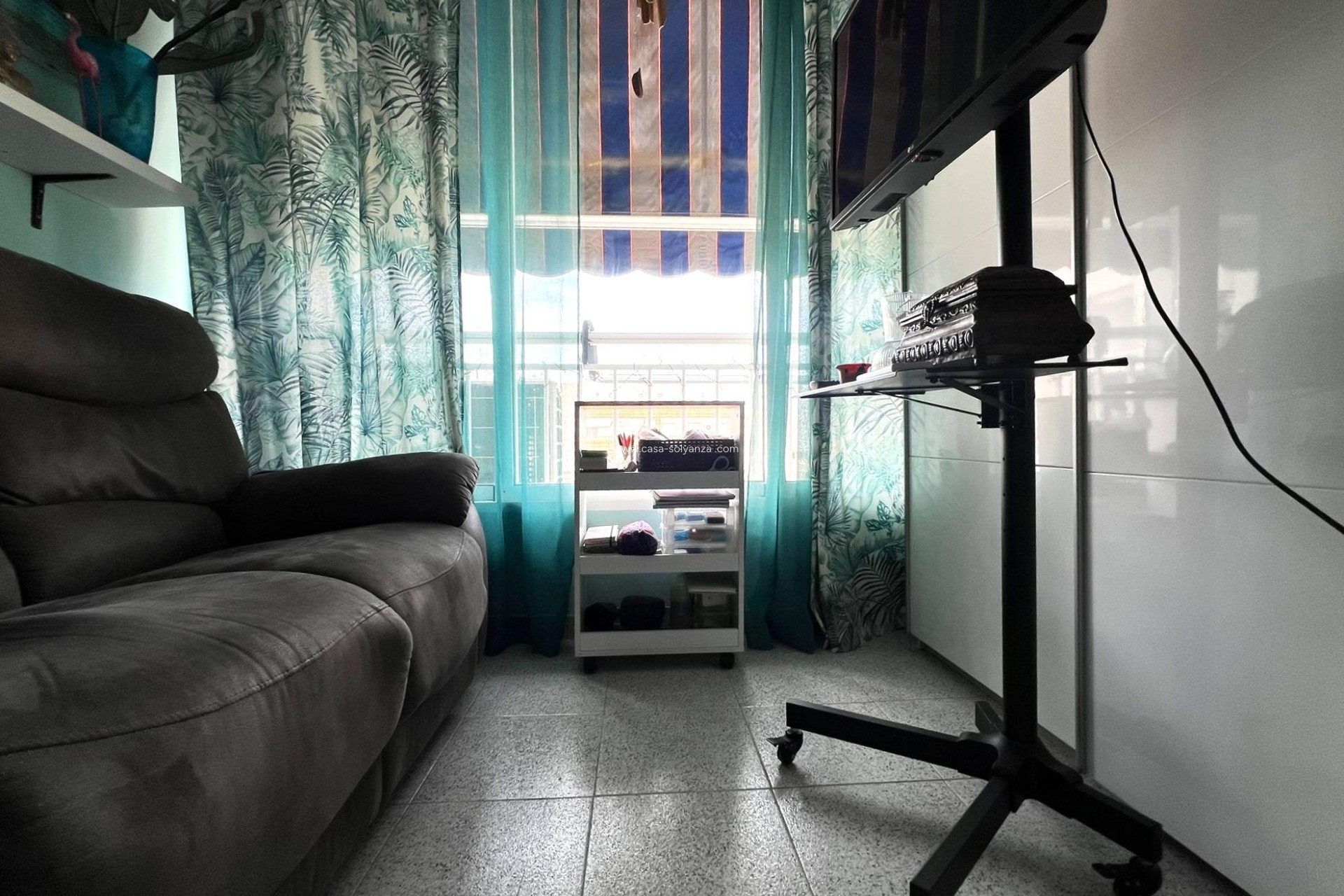 Revente - Appartement - Torrevieja - El Molino