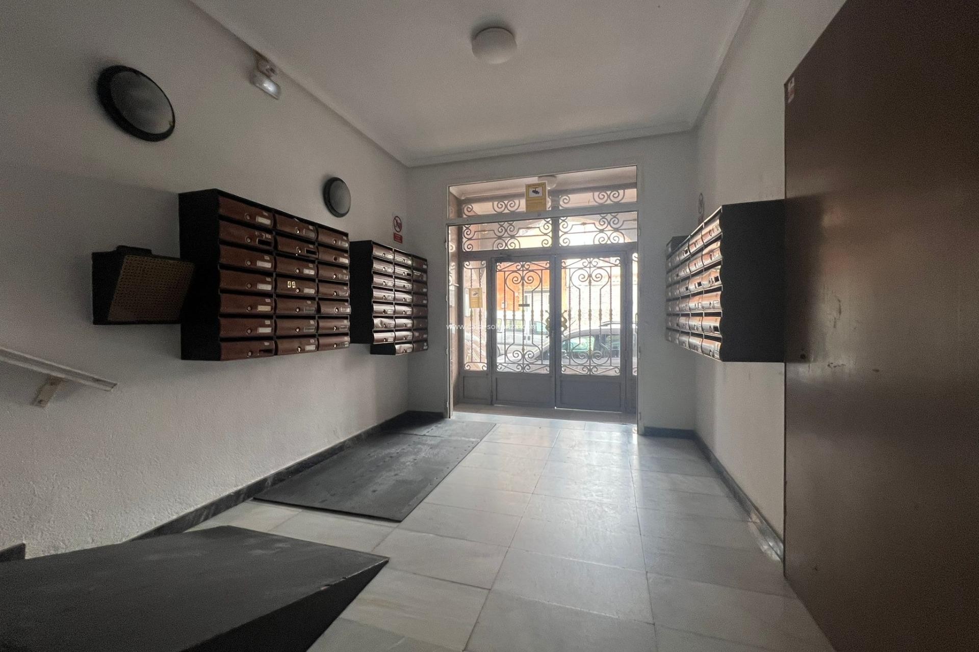 Revente - Appartement - Torrevieja - El Molino