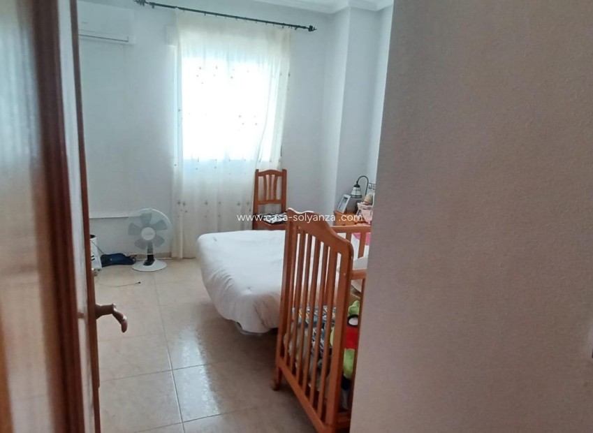 Revente - Appartement - Torrevieja - El Molino