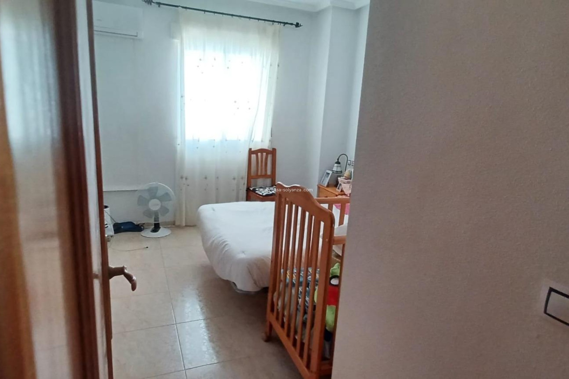 Revente - Appartement - Torrevieja - El Molino