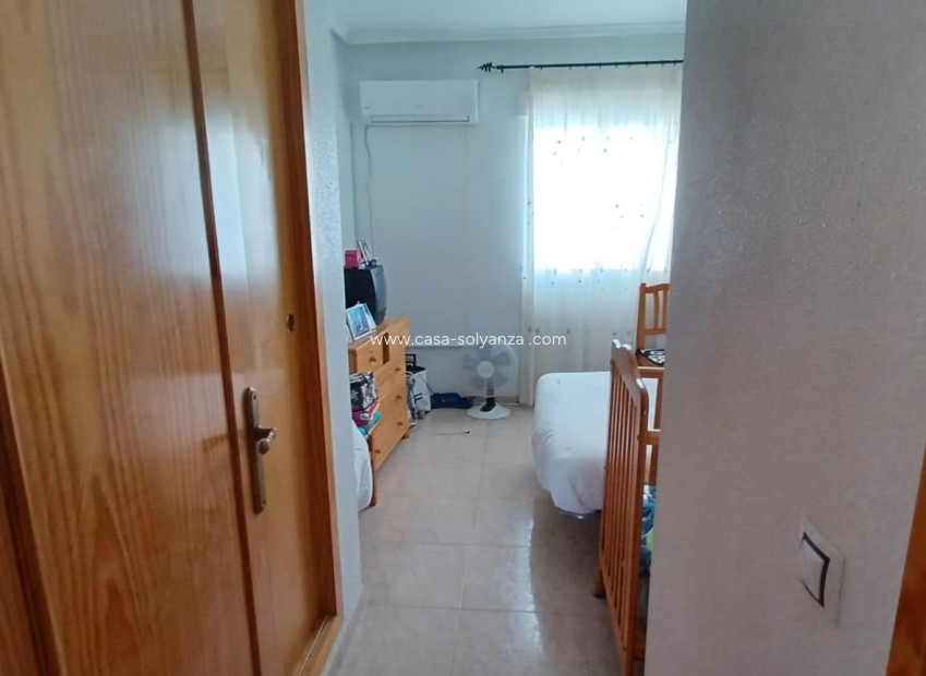 Revente - Appartement - Torrevieja - El Molino