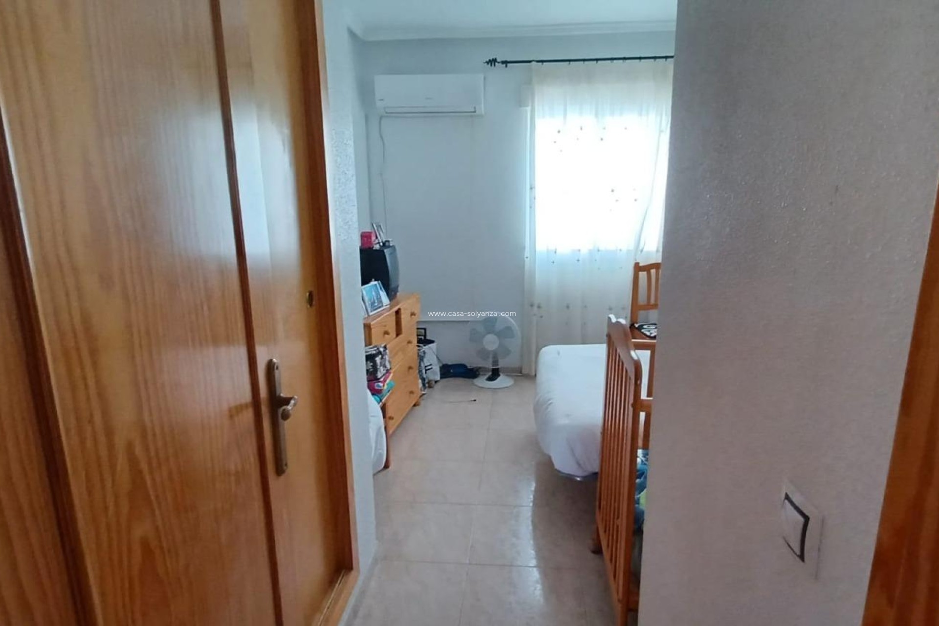 Revente - Appartement - Torrevieja - El Molino