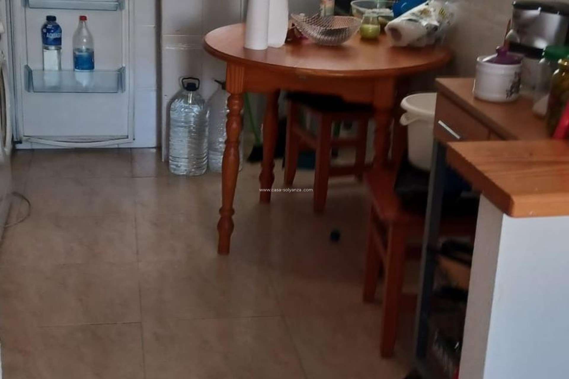 Revente - Appartement - Torrevieja - El Molino