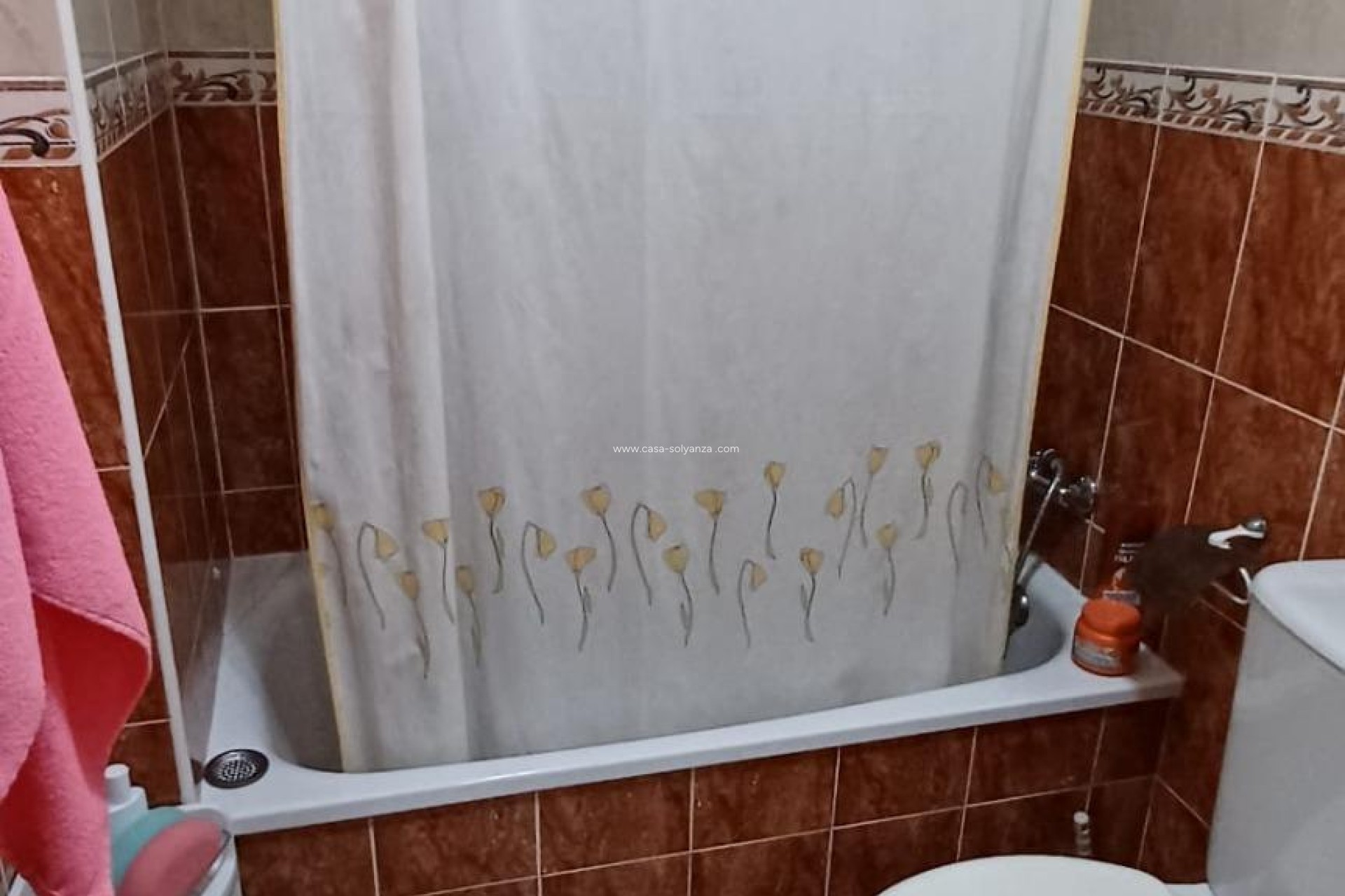 Revente - Appartement - Torrevieja - El Molino